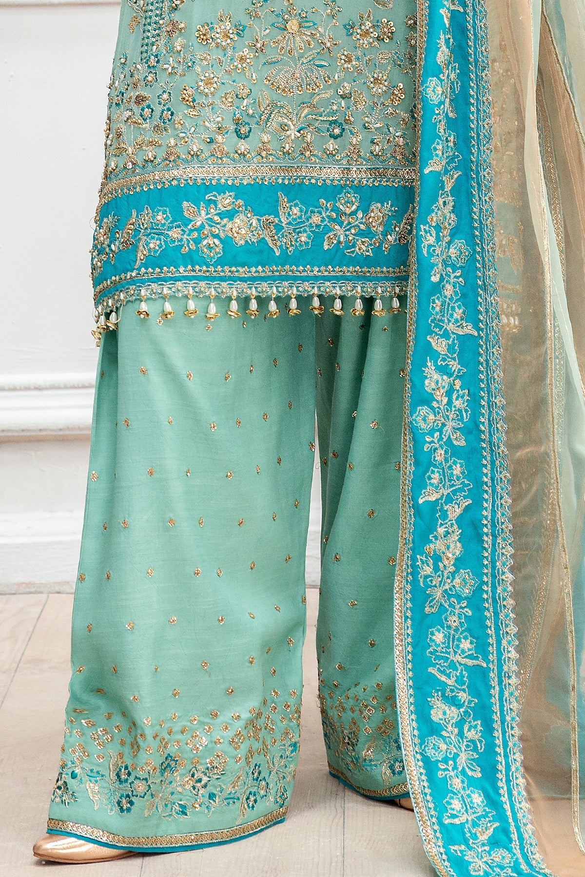 Charizma | Diamond Dust | DD5-04 - Official Charizma stockist in UK - Sakeena London