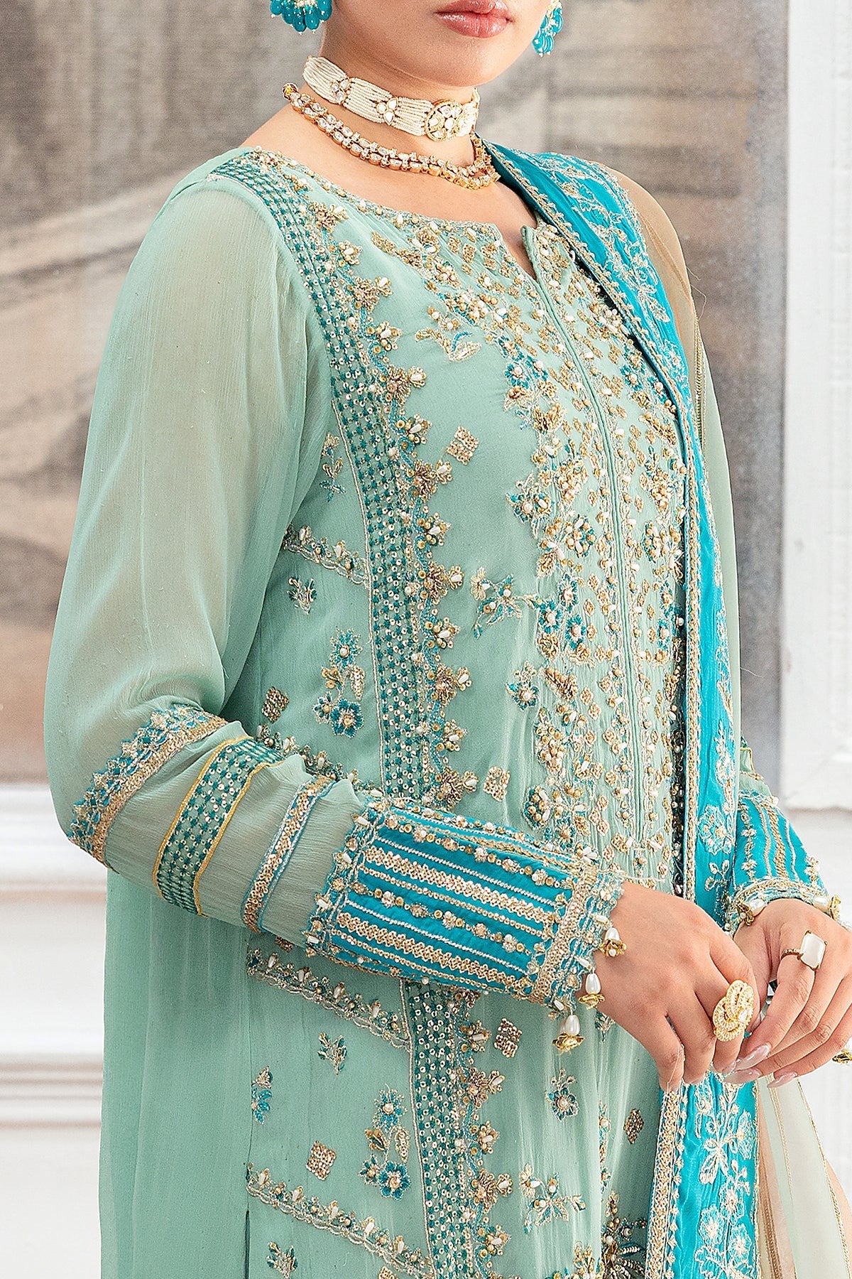 Charizma | Diamond Dust | DD5-04 - Official Charizma stockist in UK - Sakeena London