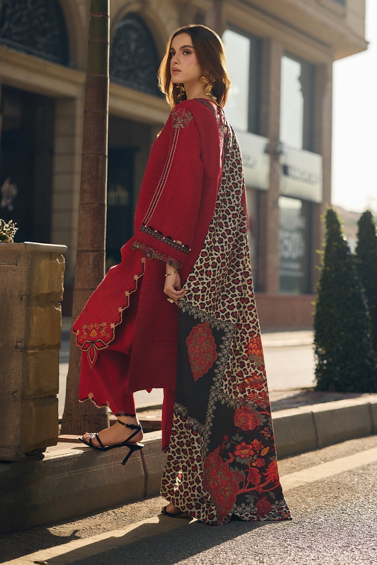 Charizma | Poshima 25 | PSW5-14 - Official Charizma stockist in UK - Sakeena London