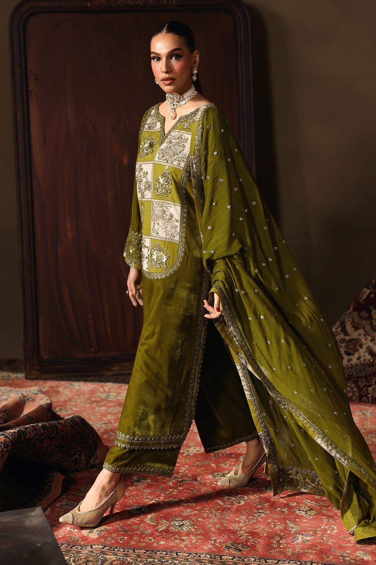 Charizma | Signora Velvet 25 | CVT5-02 - Official Charizma stockist in UK - Sakeena London