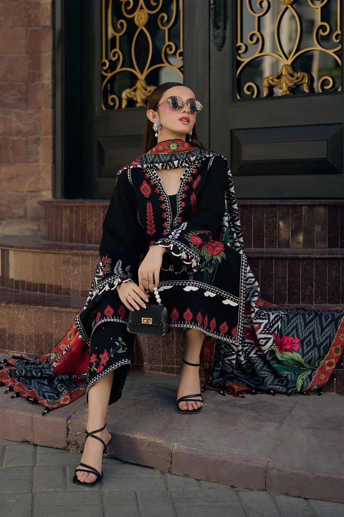 Charizma | Poshima 25 | PSW5-12 - Official Charizma stockist in UK - Sakeena London