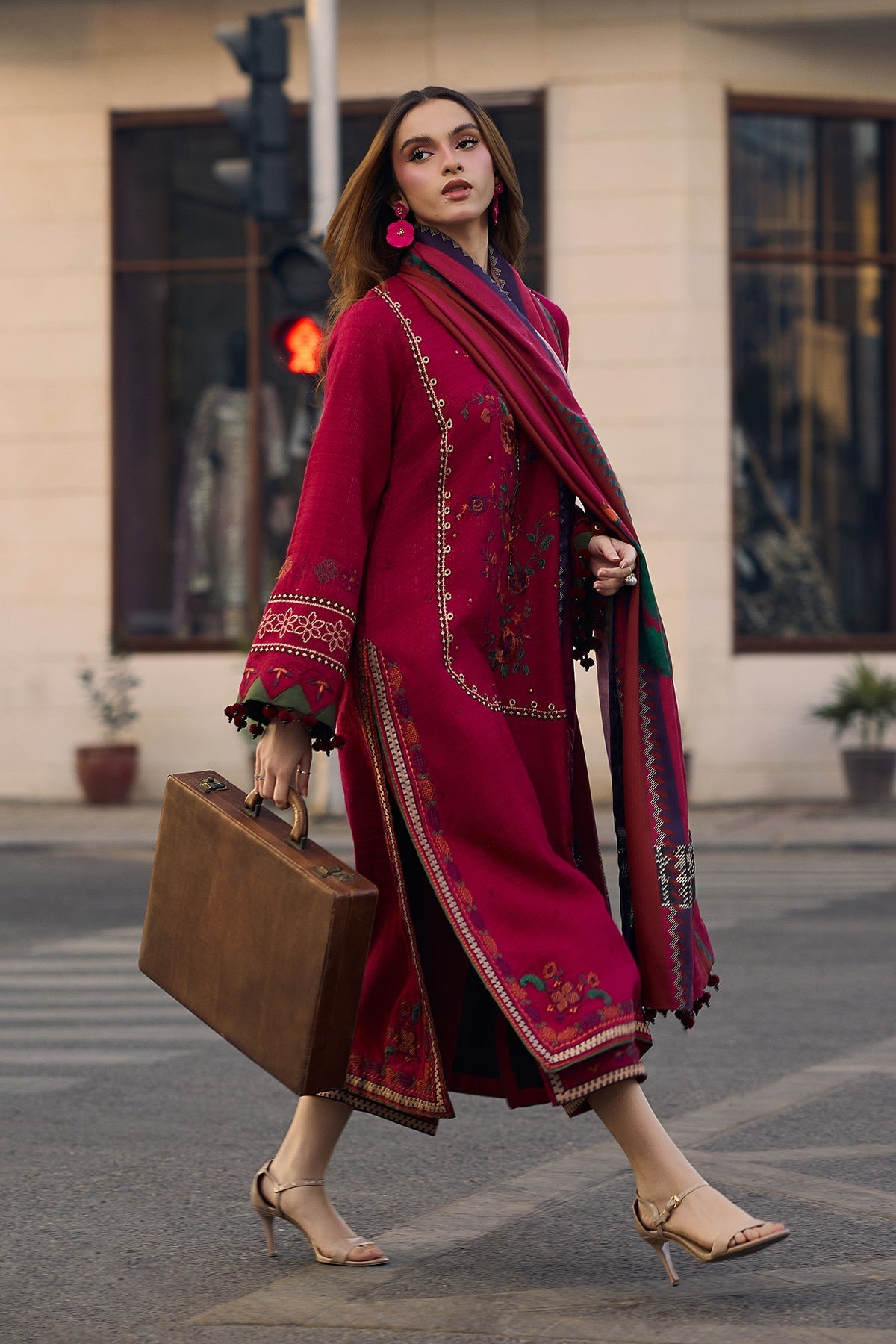 Charizma | Poshima 25 | PSW5-09 - Official Charizma stockist in UK - Sakeena London