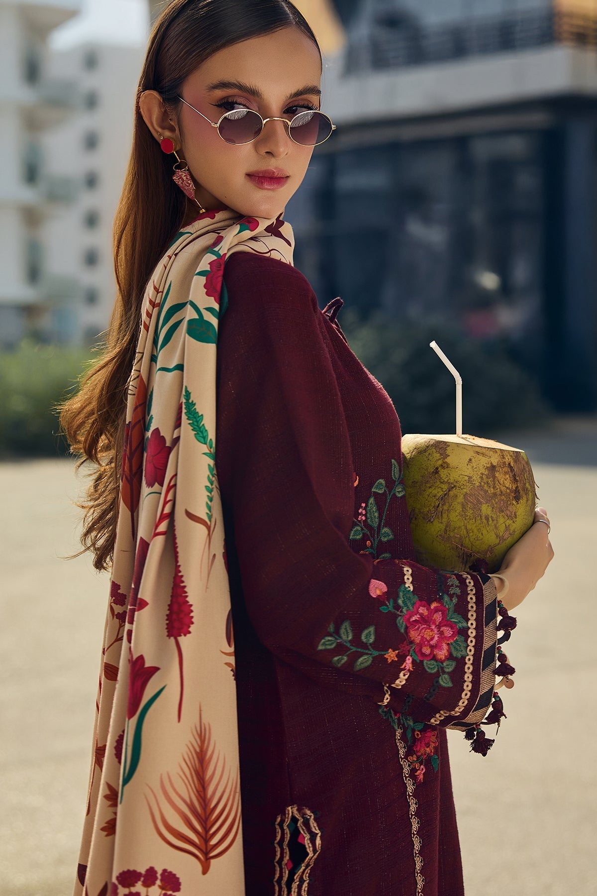 Charizma | Poshima 25 | PSW5-10 - Official Charizma stockist in UK - Sakeena London