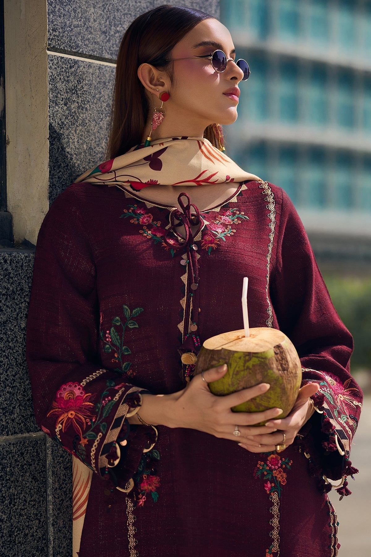 Charizma | Poshima 25 | PSW5-10 - Official Charizma stockist in UK - Sakeena London