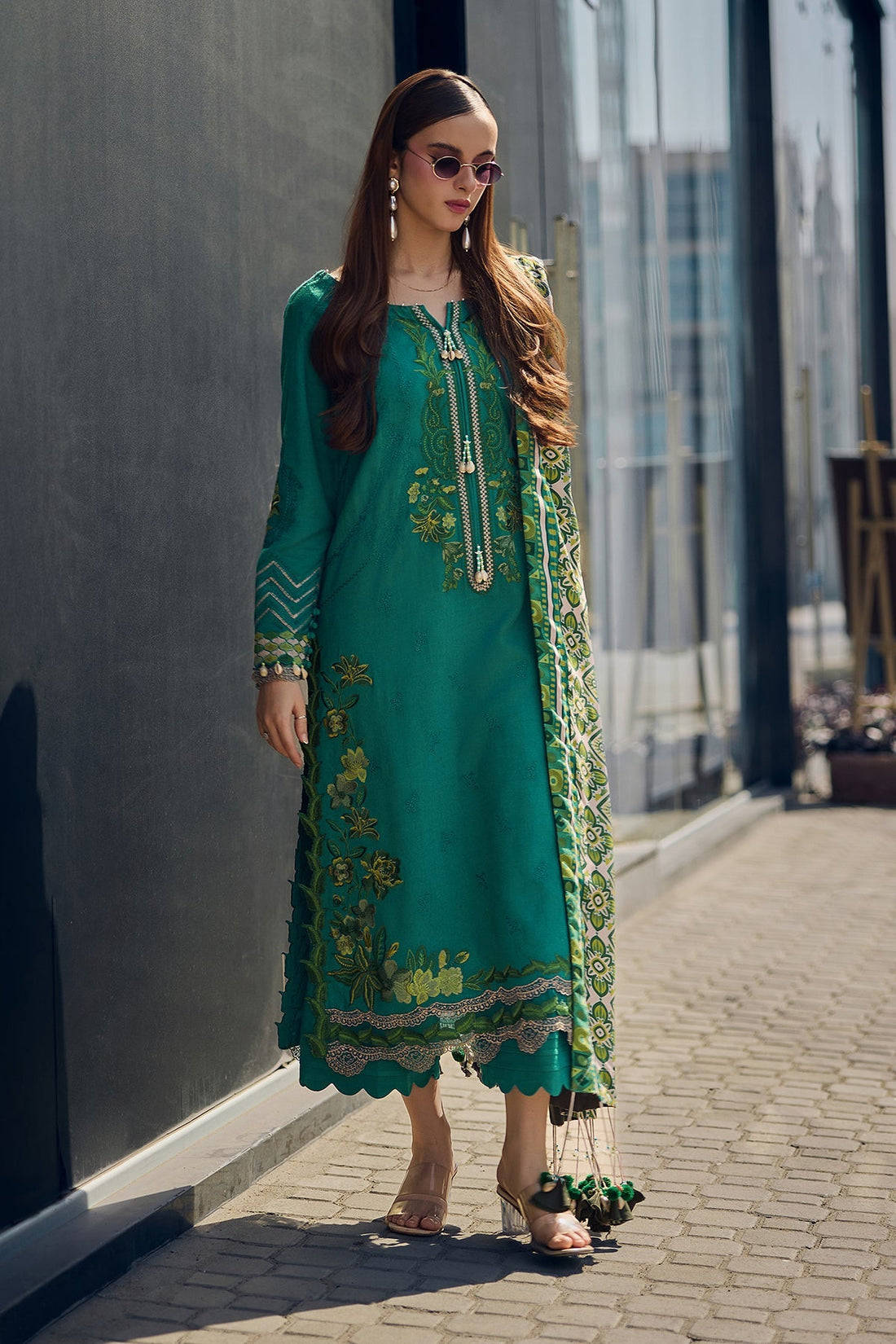 Charizma | Poshima 25 | PSW5-13 - Official Charizma stockist in UK - Sakeena London