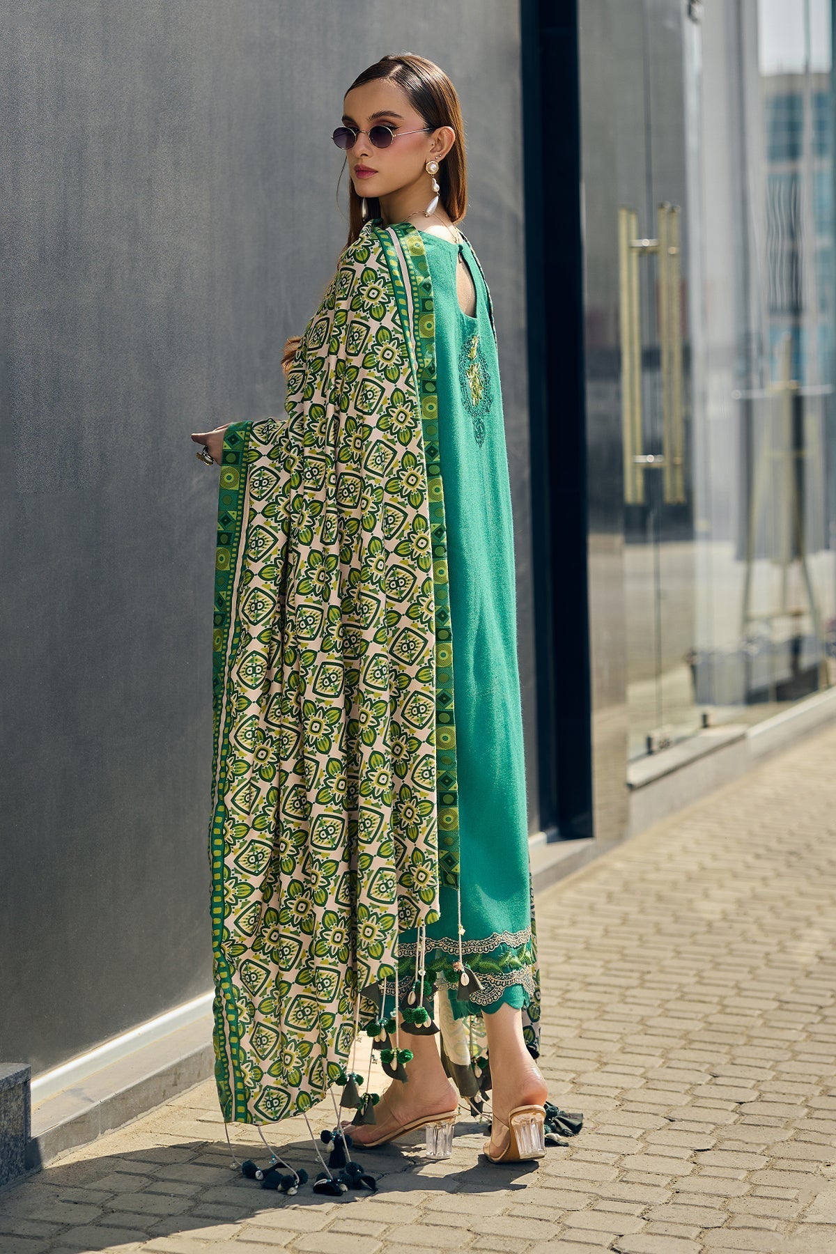 Charizma | Poshima 25 | PSW5-13 - Official Charizma stockist in UK - Sakeena London