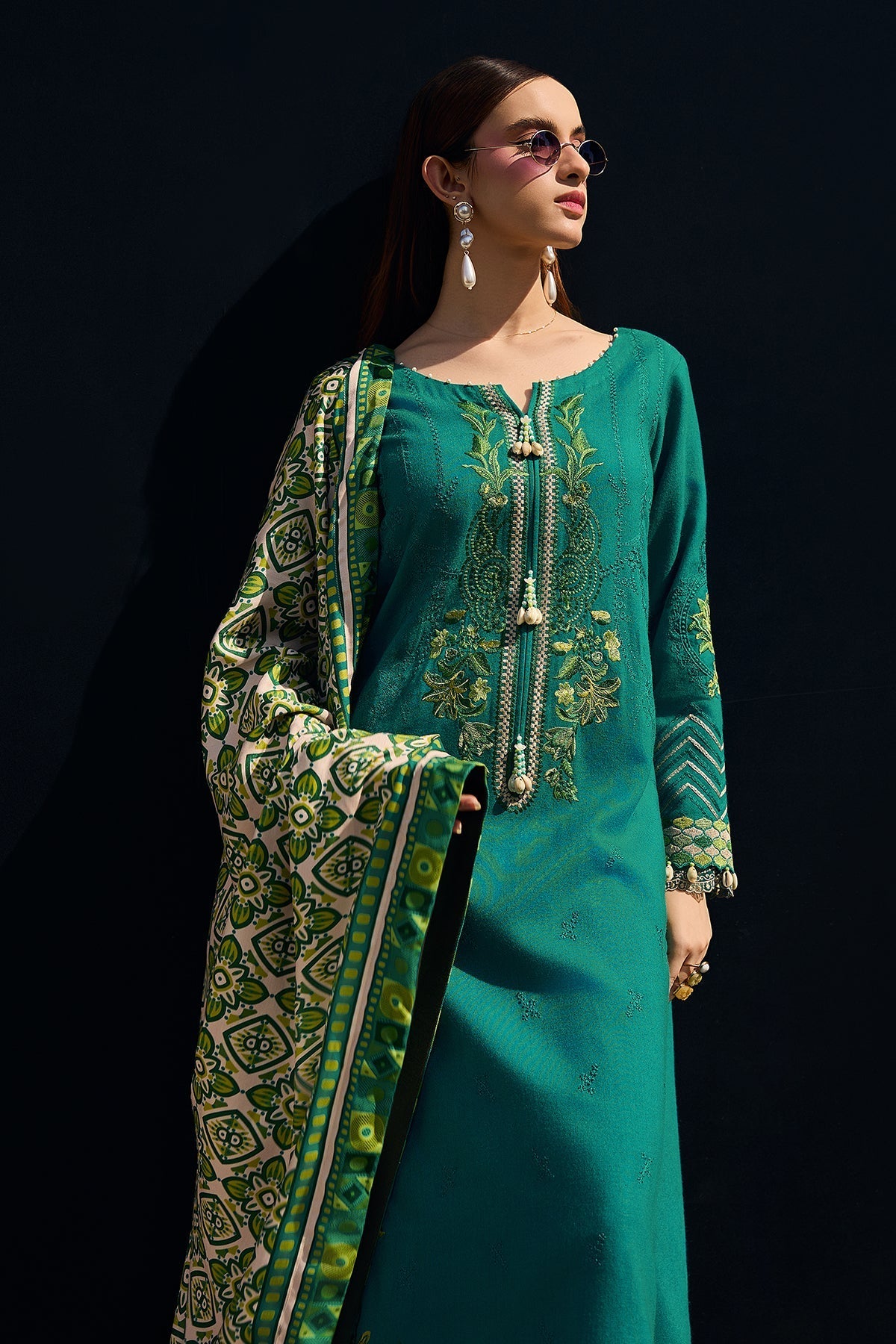 Charizma | Poshima 25 | PSW5-13 - Official Charizma stockist in UK - Sakeena London