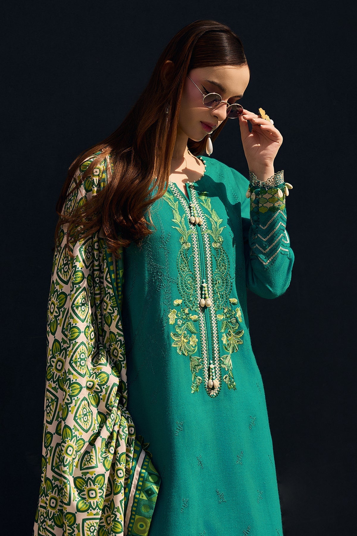 Charizma | Poshima 25 | PSW5-13 - Official Charizma stockist in UK - Sakeena London