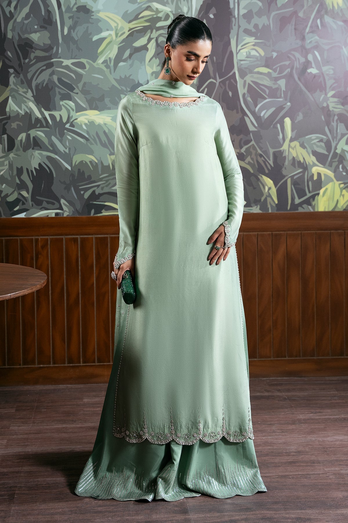 Mina Kashif | Loona Luxe Formals | Selora