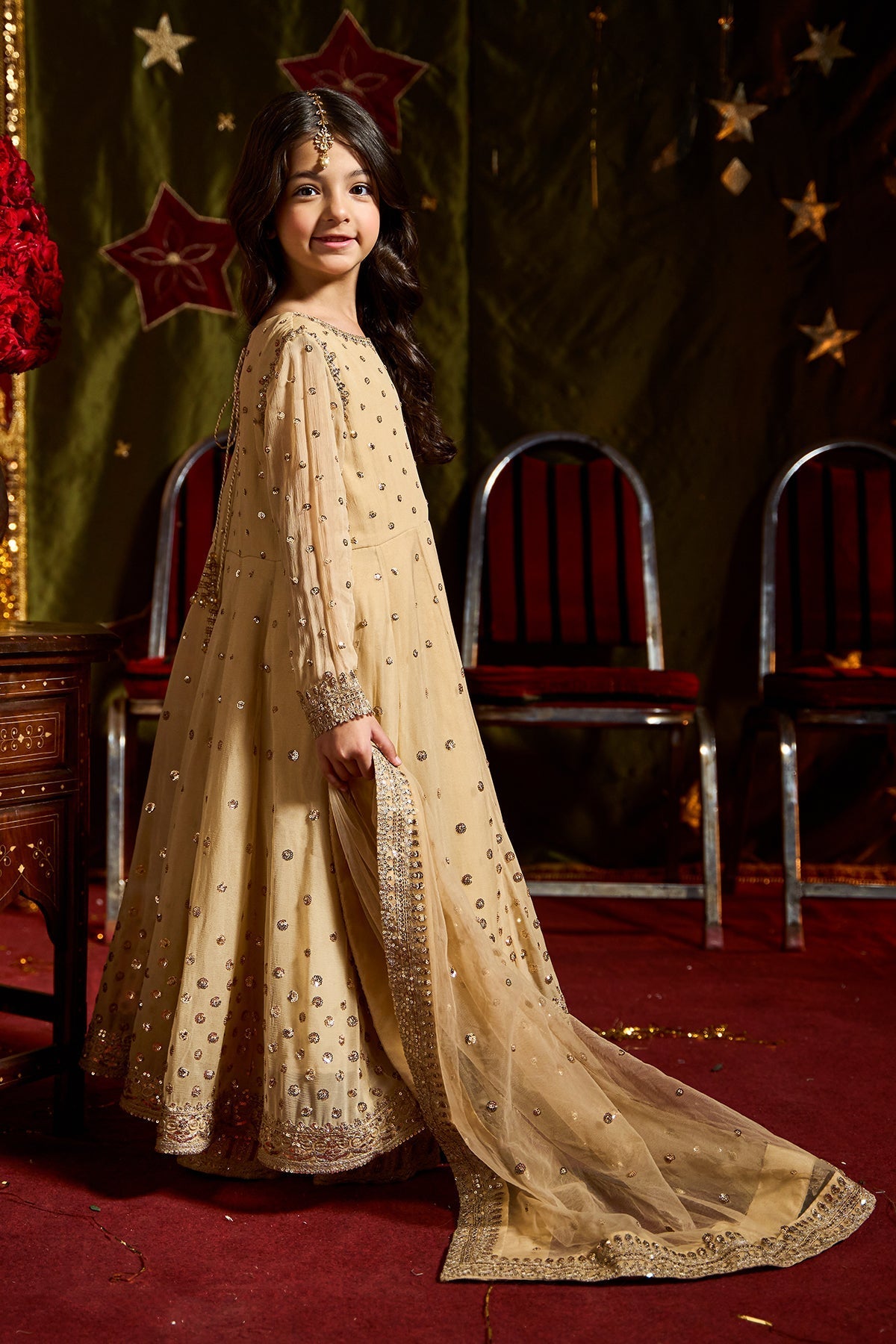 Charizma | Kids Wear | CKP-5-182 - Official Charizma stockist in UK - Sakeena London