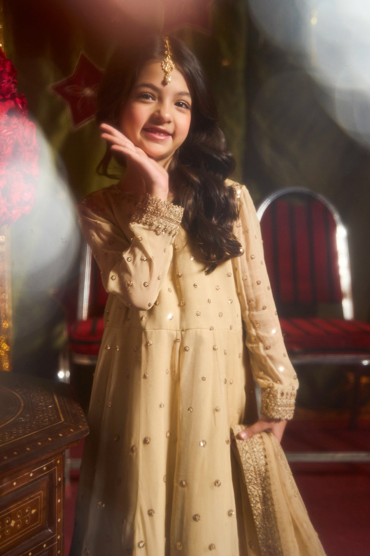 Charizma | Kids Wear | CKP-5-182 - Official Charizma stockist in UK - Sakeena London