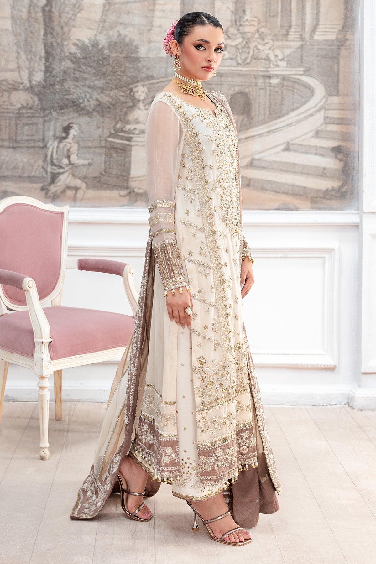 Charizma | Diamond Dust | DD5-07 - Official Charizma stockist in UK - Sakeena London