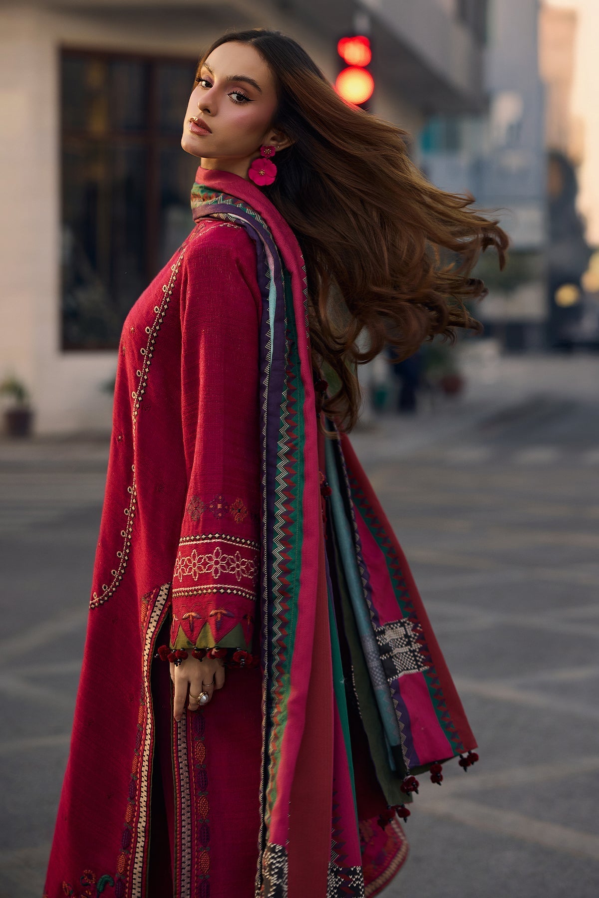 Charizma | Poshima 25 | PSW5-09 - Official Charizma stockist in UK - Sakeena London