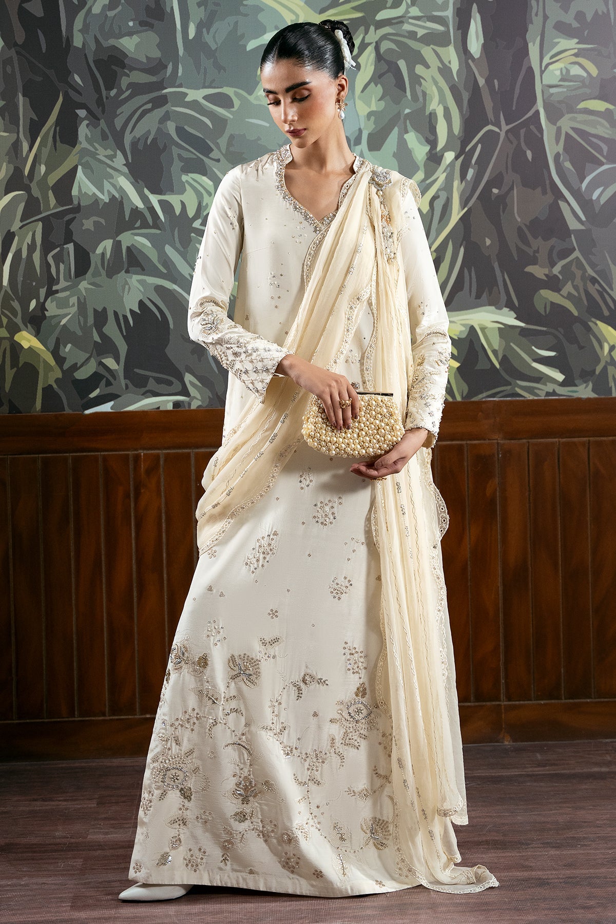 Mina Kashif | Loona Luxe Formals | Zenia