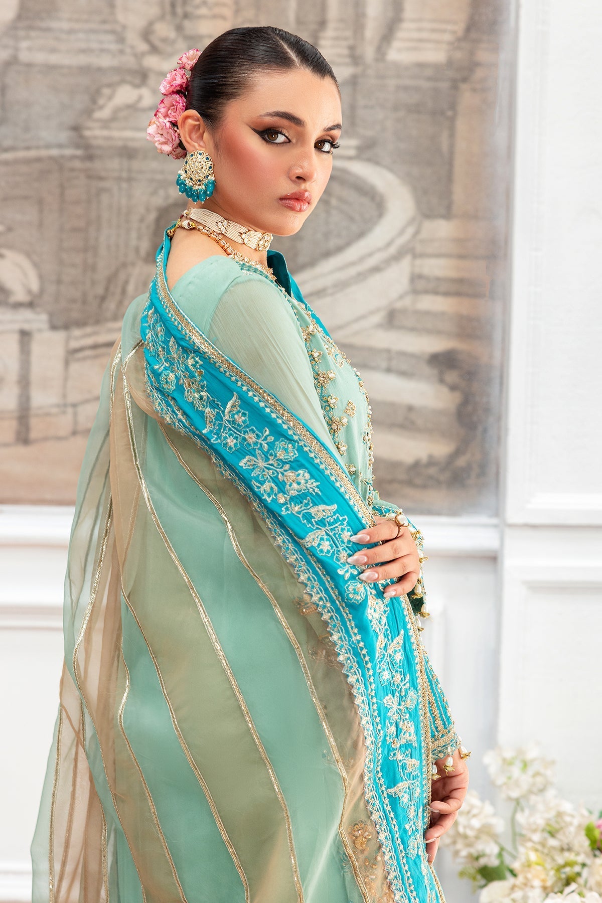 Charizma | Diamond Dust | DD5-04 - Official Charizma stockist in UK - Sakeena London