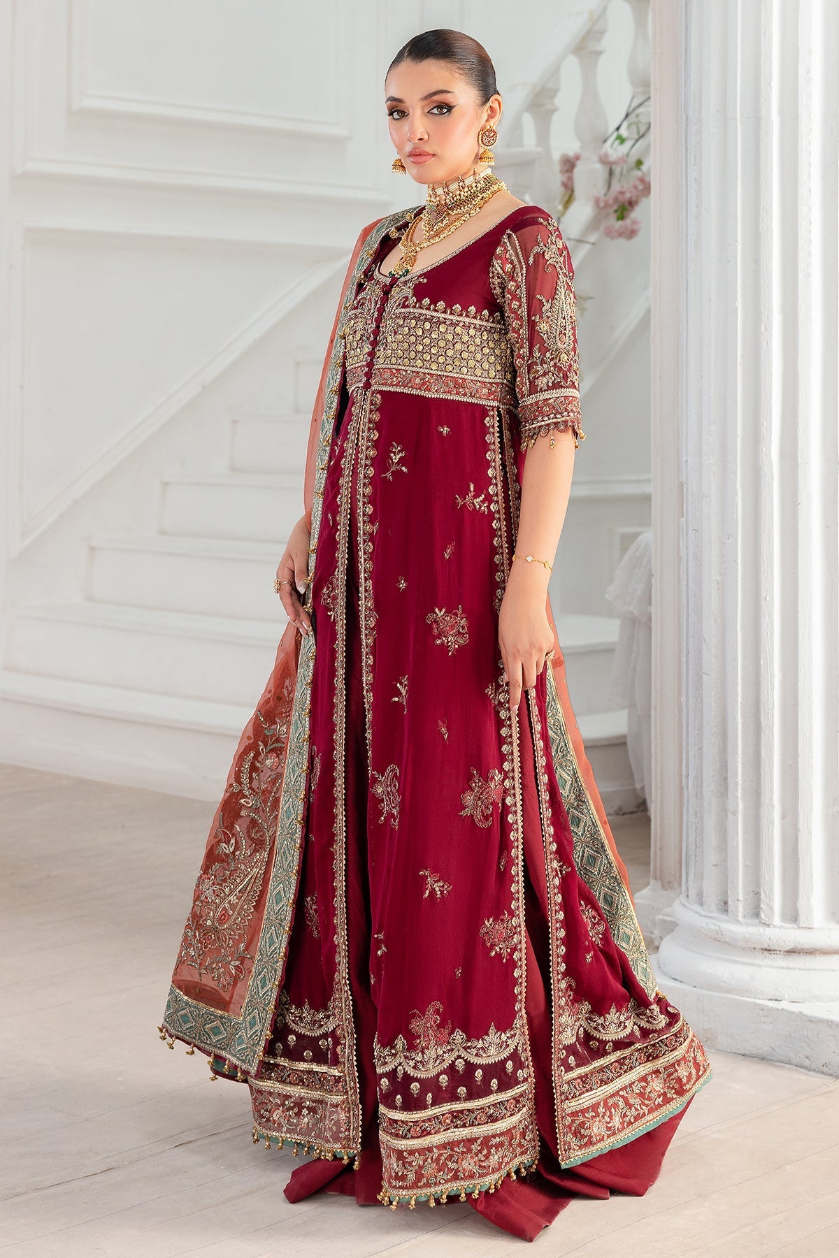 Charizma | Diamond Dust | DD5-03 - Official Charizma stockist in UK - Sakeena London