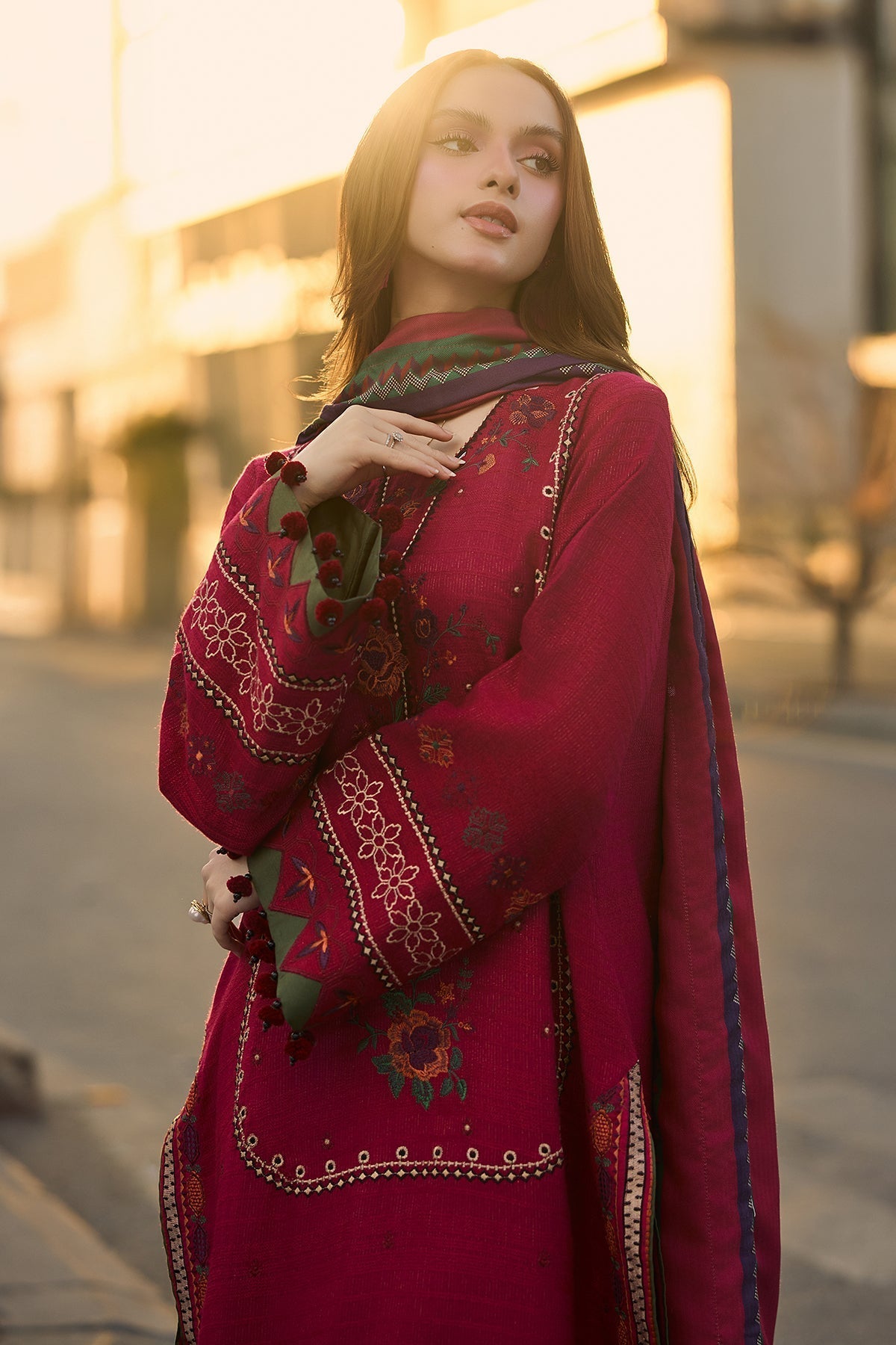 Charizma | Poshima 25 | PSW5-09 - Official Charizma stockist in UK - Sakeena London