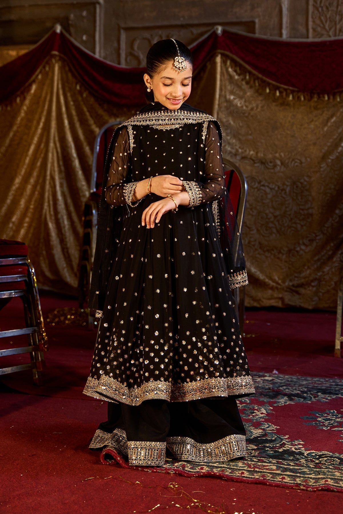 Charizma | Kids Wear | CKP-5-181 - Official Charizma stockist in UK - Sakeena London