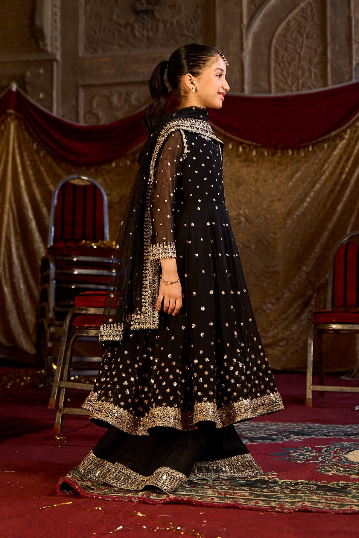 Charizma | Kids Wear | CKP-5-181 - Official Charizma stockist in UK - Sakeena London