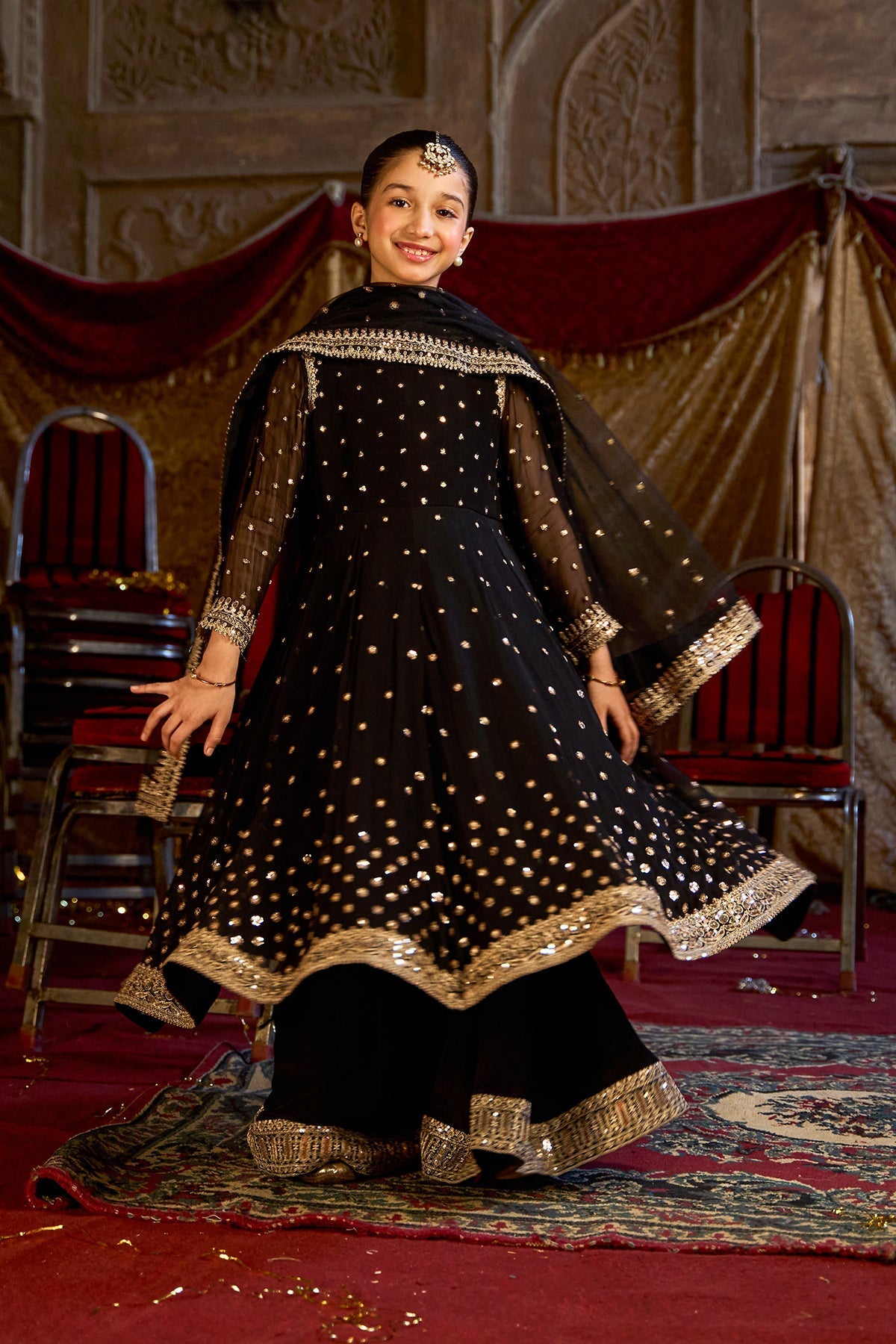 Charizma | Kids Wear | CKP-5-181 - Official Charizma stockist in UK - Sakeena London