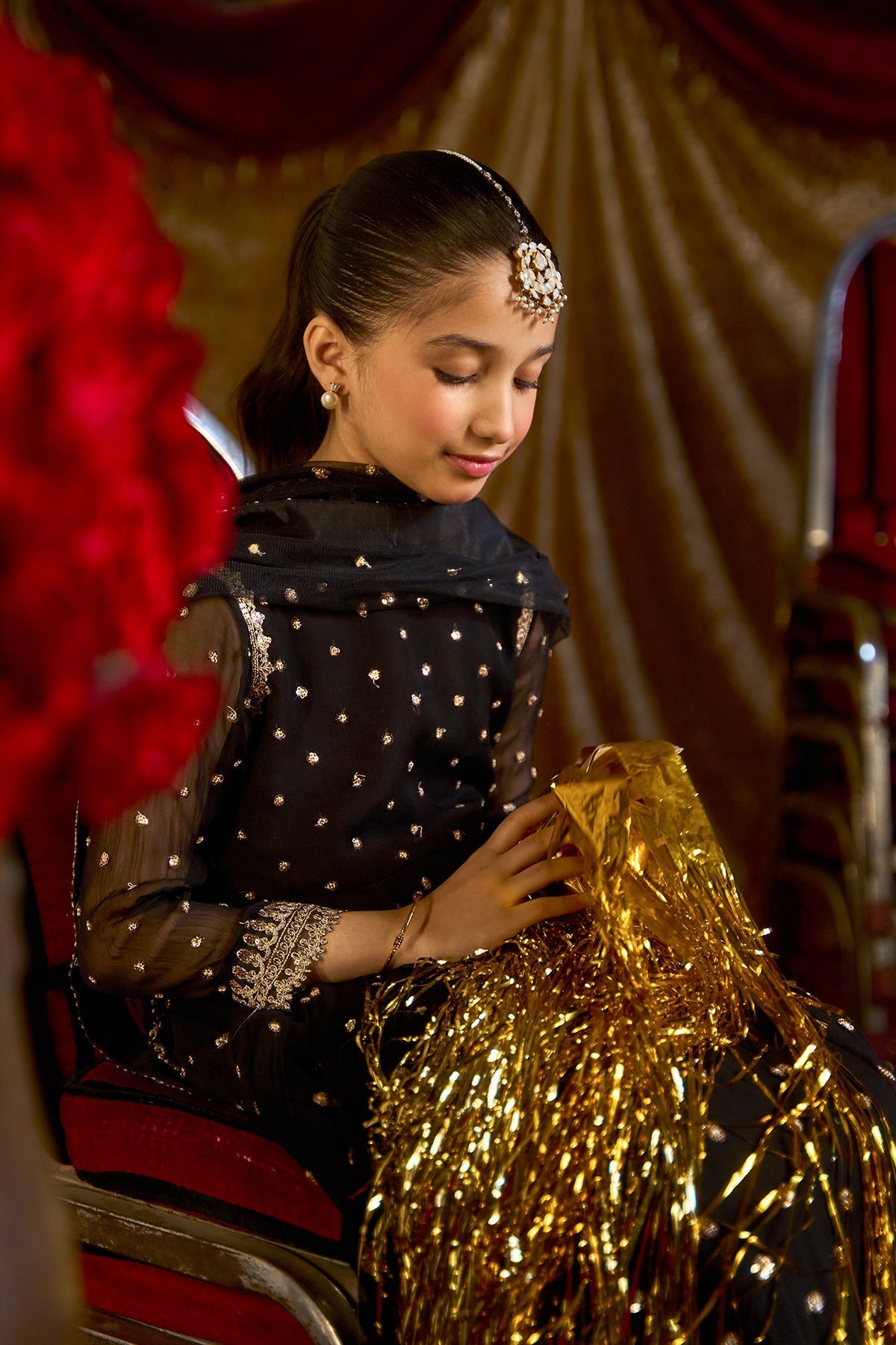 Charizma | Kids Wear | CKP-5-181 - Official Charizma stockist in UK - Sakeena London
