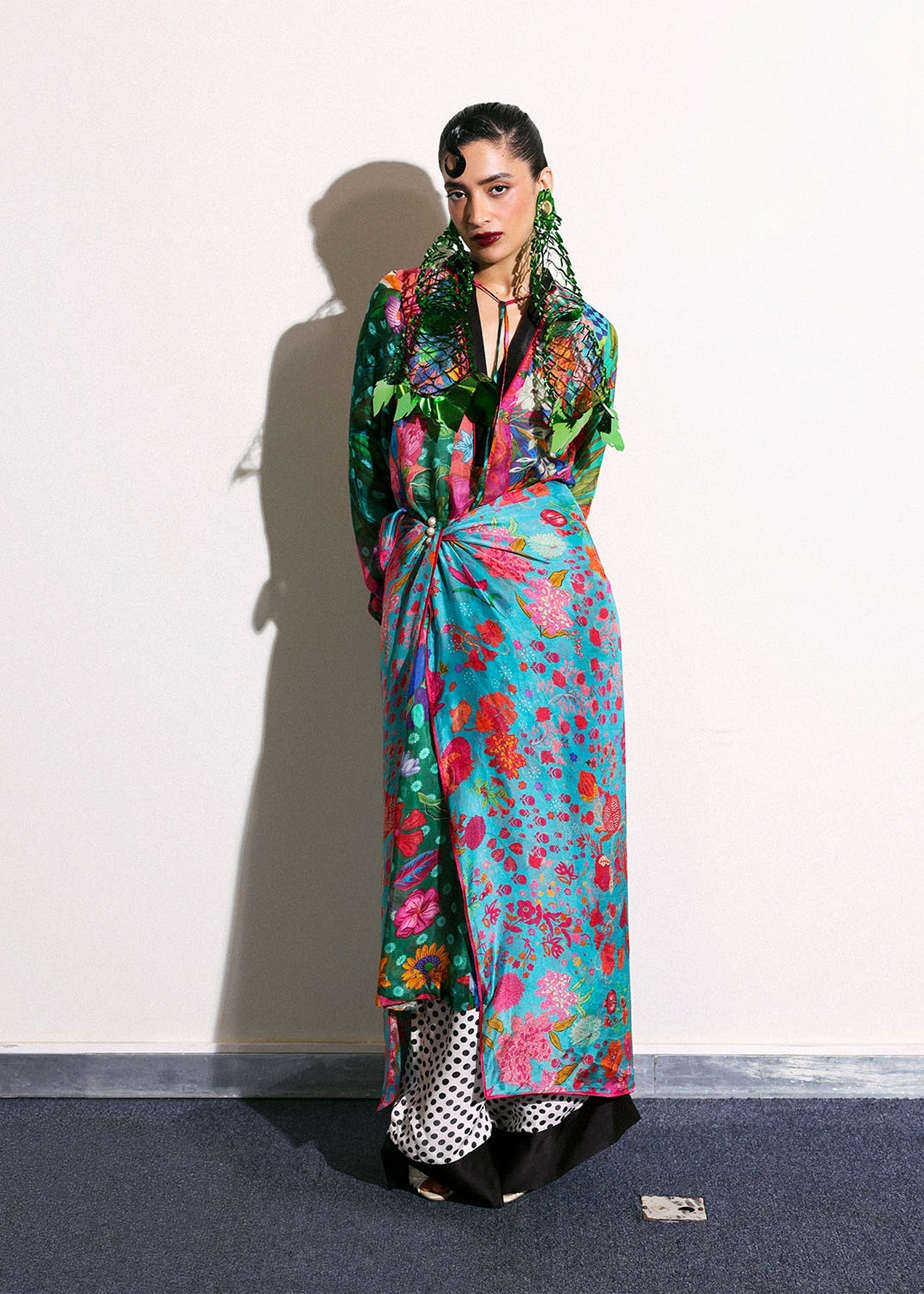 Hussain Rehar | Pay Day | Claret - Official Hussain Rehar stockist in UK - Sakeena London