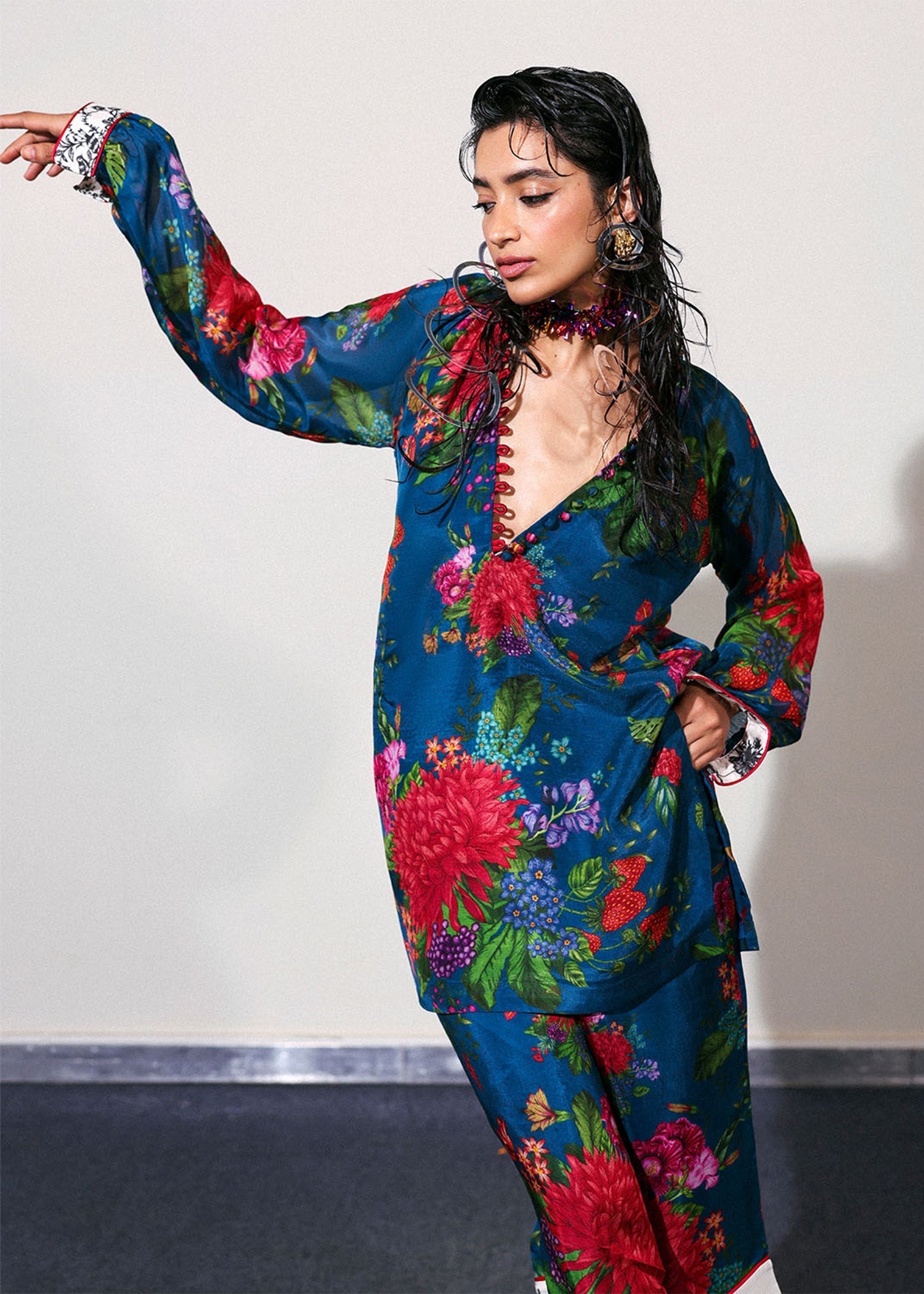 Hussain Rehar | Pay Day | Lapis - Official Hussain Rehar stockist in UK - Sakeena London