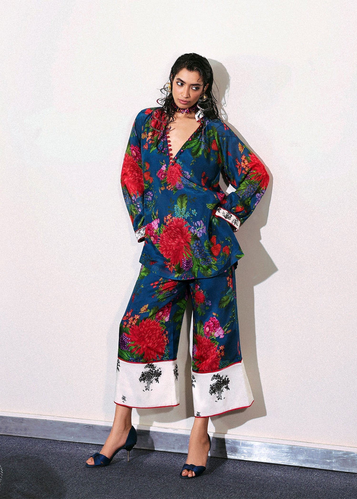 Hussain Rehar | Pay Day | Lapis - Official Hussain Rehar stockist in UK - Sakeena London