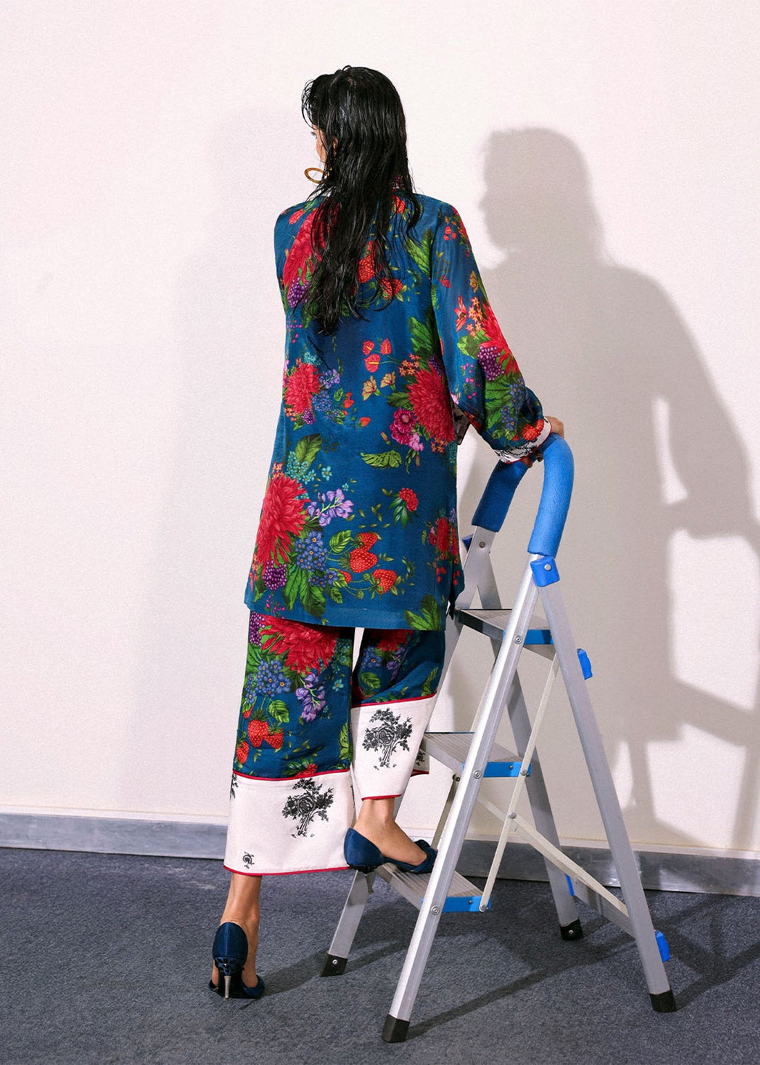 Hussain Rehar | Pay Day | Lapis - Official Hussain Rehar stockist in UK - Sakeena London