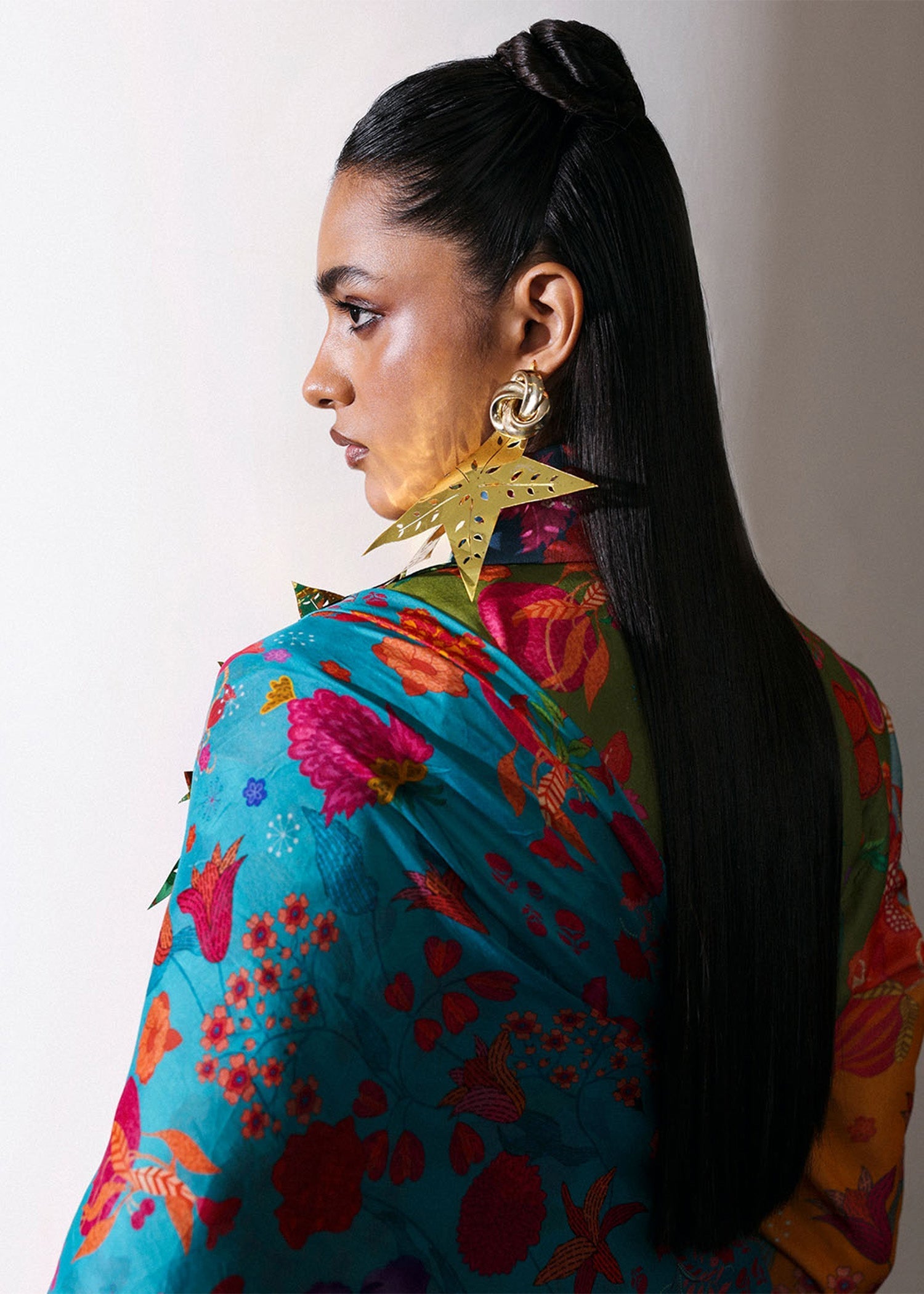 Hussain Rehar | Pay Day | Cerise - Official Hussain Rehar stockist in UK - Sakeena London