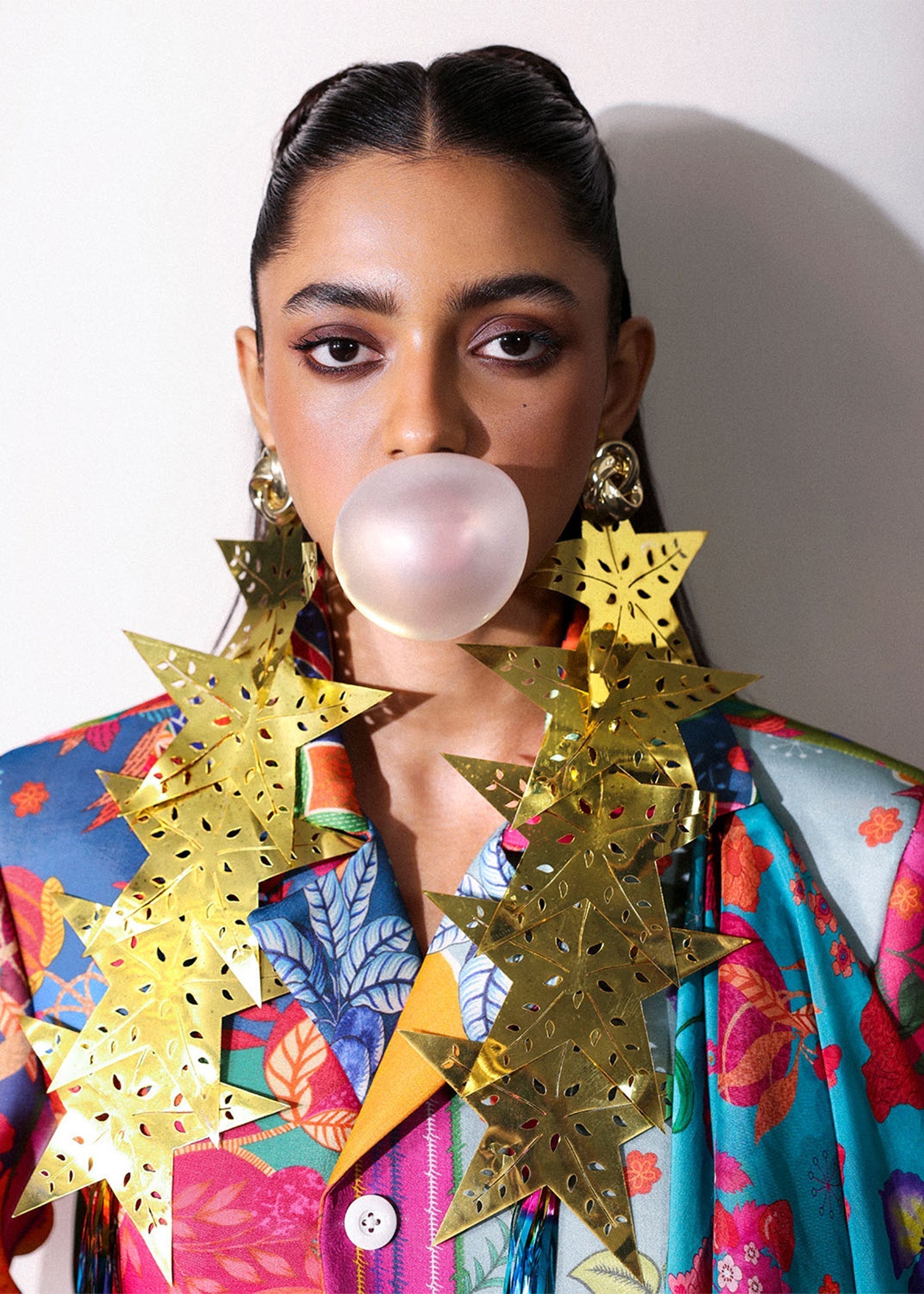 Hussain Rehar | Pay Day | Cerise - Official Hussain Rehar stockist in UK - Sakeena London