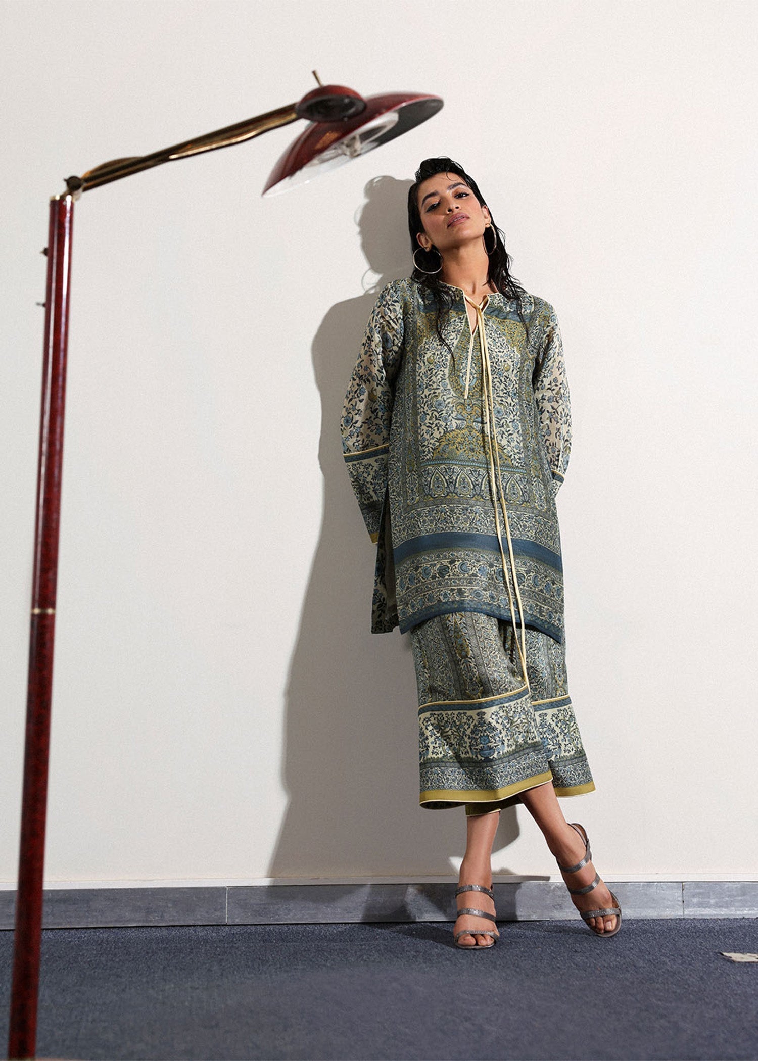 Hussain Rehar | Pay Day | Sorrel - Official Hussain Rehar stockist in UK - Sakeena London