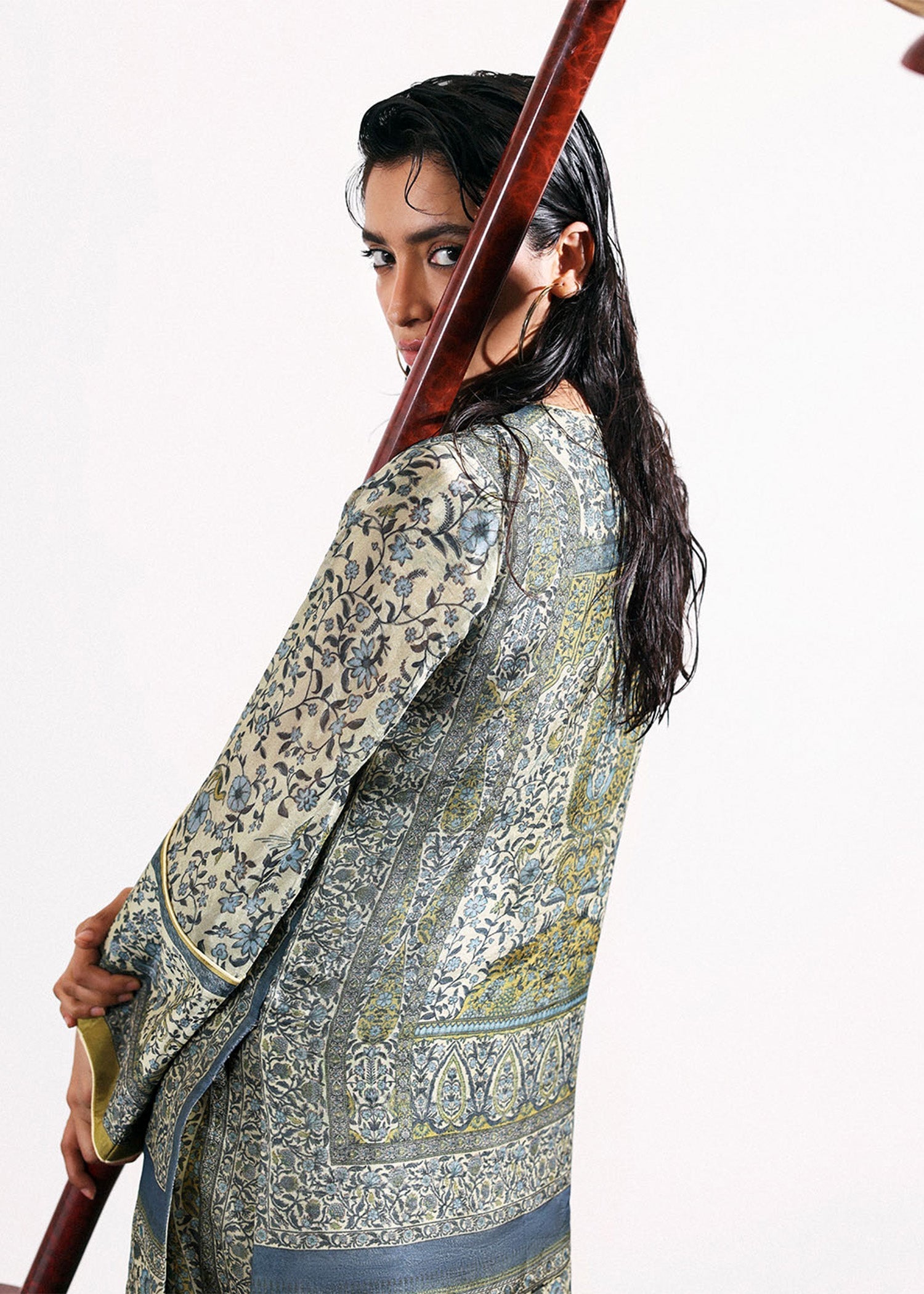 Hussain Rehar | Pay Day | Sorrel - Official Hussain Rehar stockist in UK - Sakeena London