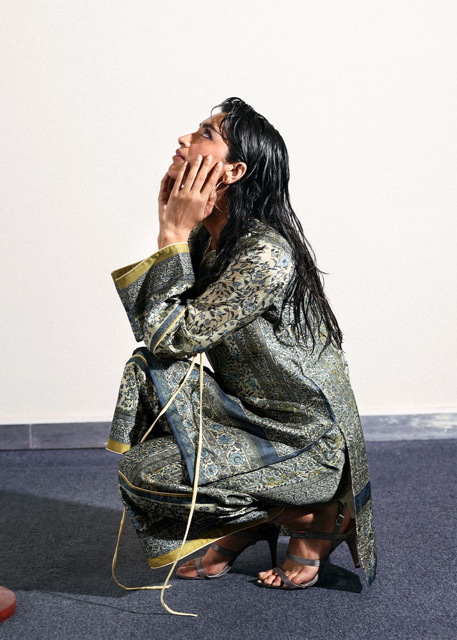 Hussain Rehar | Pay Day | Sorrel - Official Hussain Rehar stockist in UK - Sakeena London