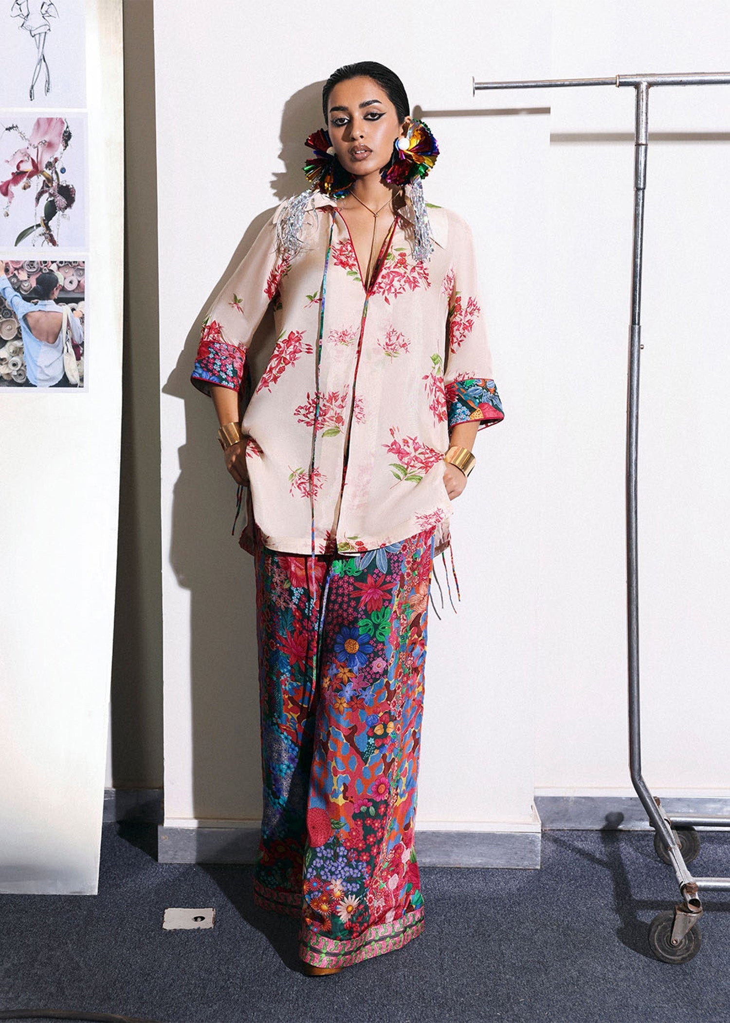 Hussain Rehar | Pay Day | Blush - Official Hussain Rehar stockist in UK - Sakeena London