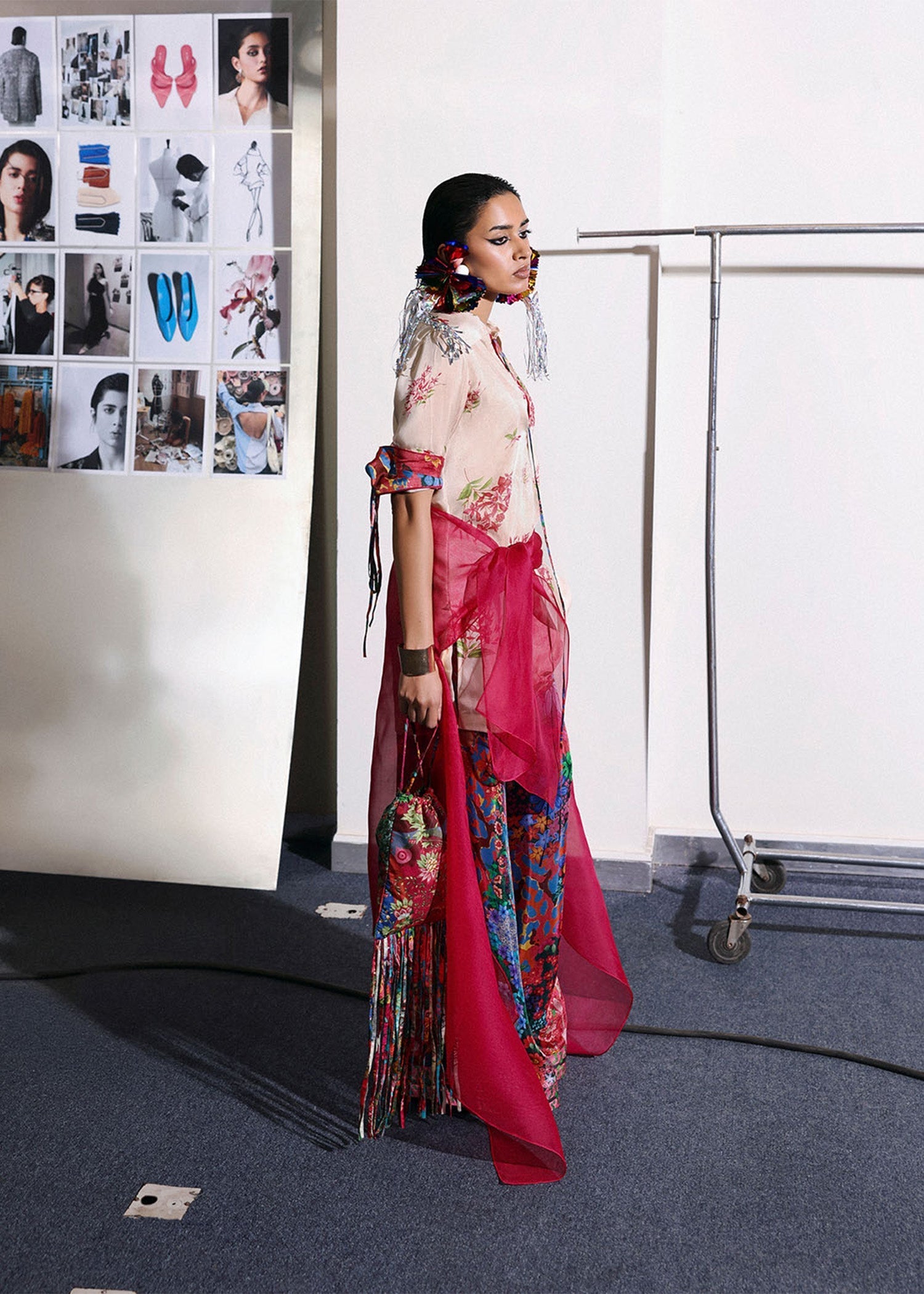 Hussain Rehar | Pay Day | Blush - Official Hussain Rehar stockist in UK - Sakeena London