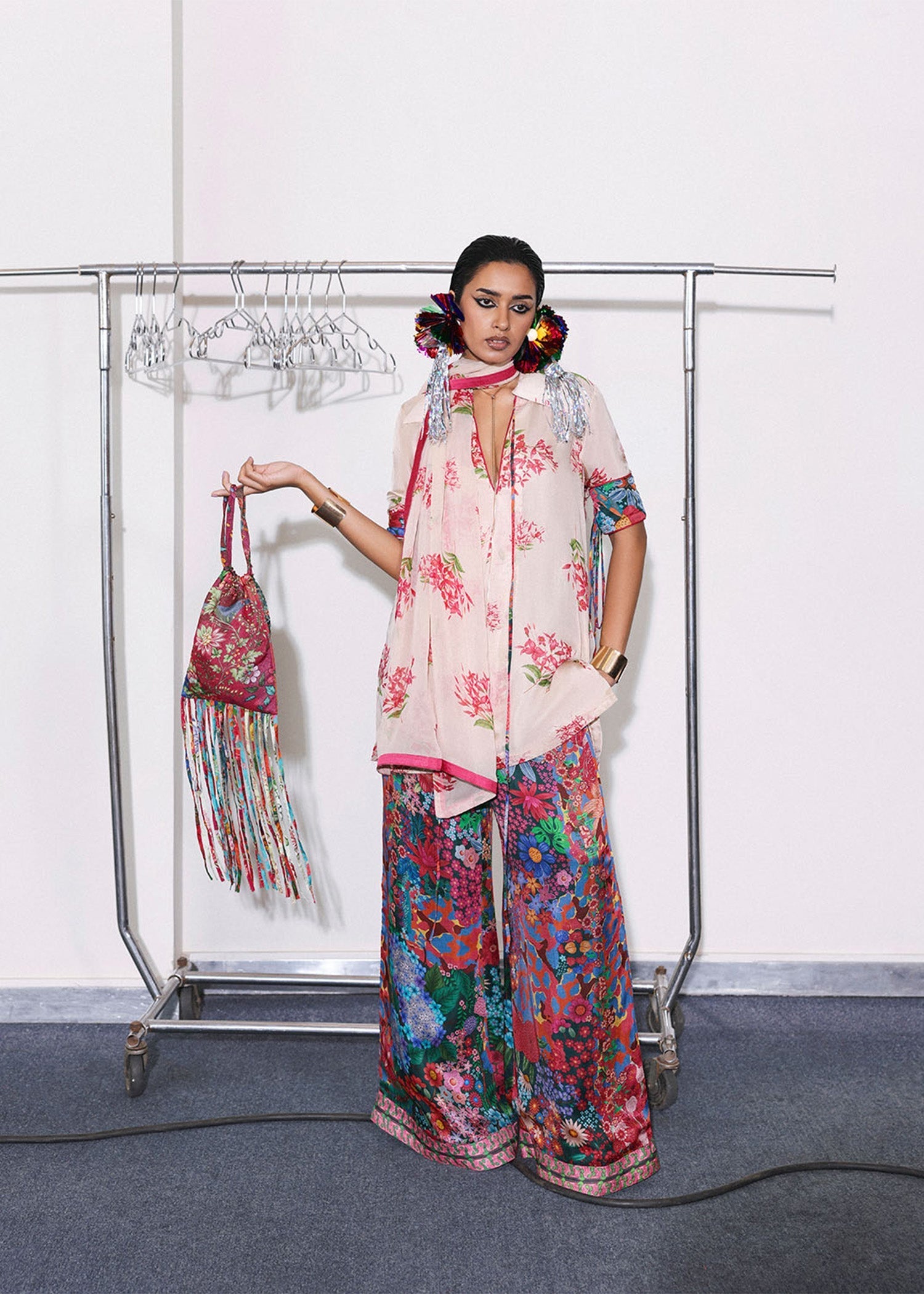 Hussain Rehar | Pay Day | Blush - Official Hussain Rehar stockist in UK - Sakeena London