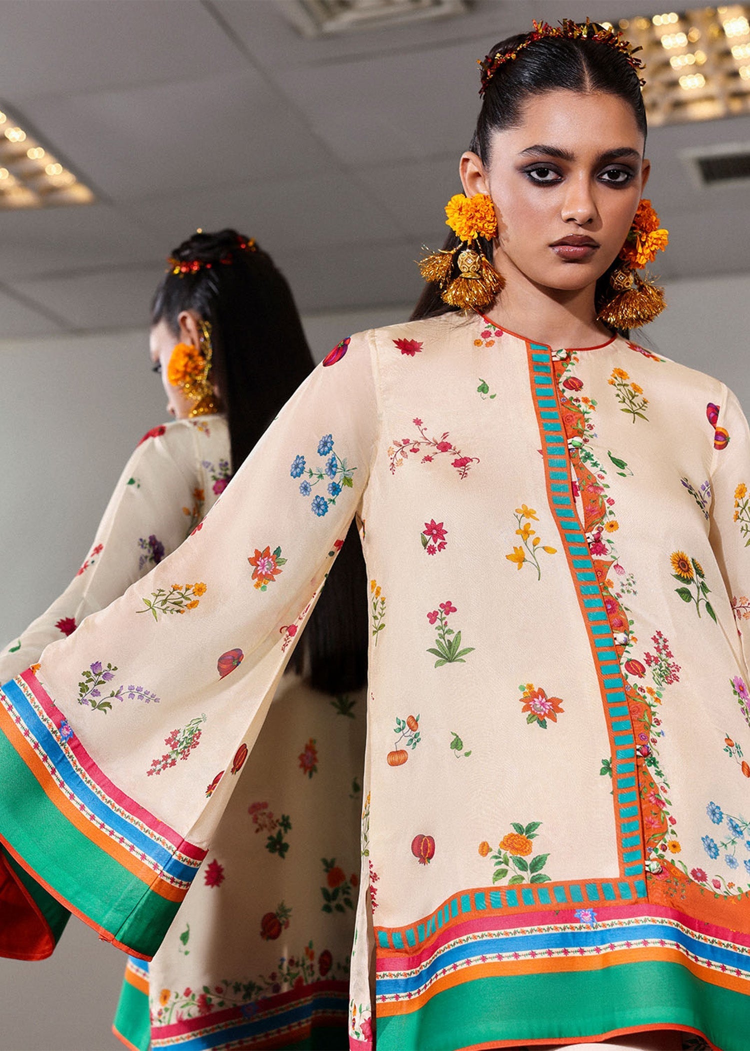 Hussain Rehar | Pay Day | Coraline - Official Hussain Rehar stockist in UK - Sakeena London