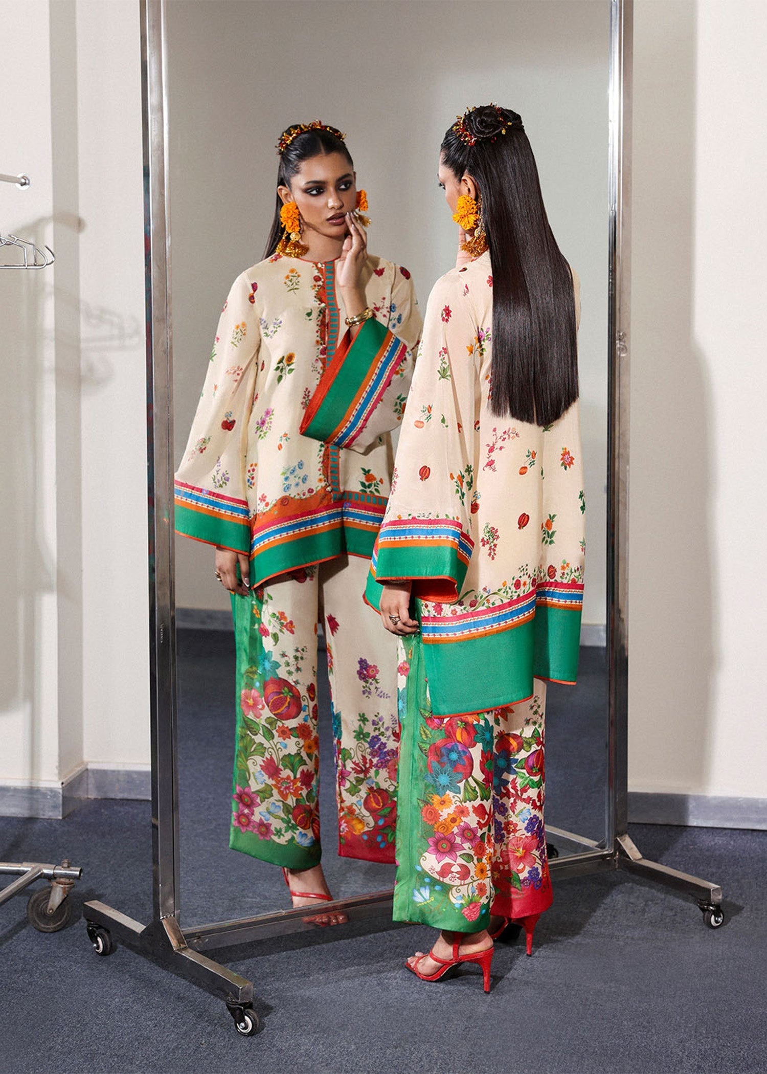 Hussain Rehar | Pay Day | Coraline - Official Hussain Rehar stockist in UK - Sakeena London