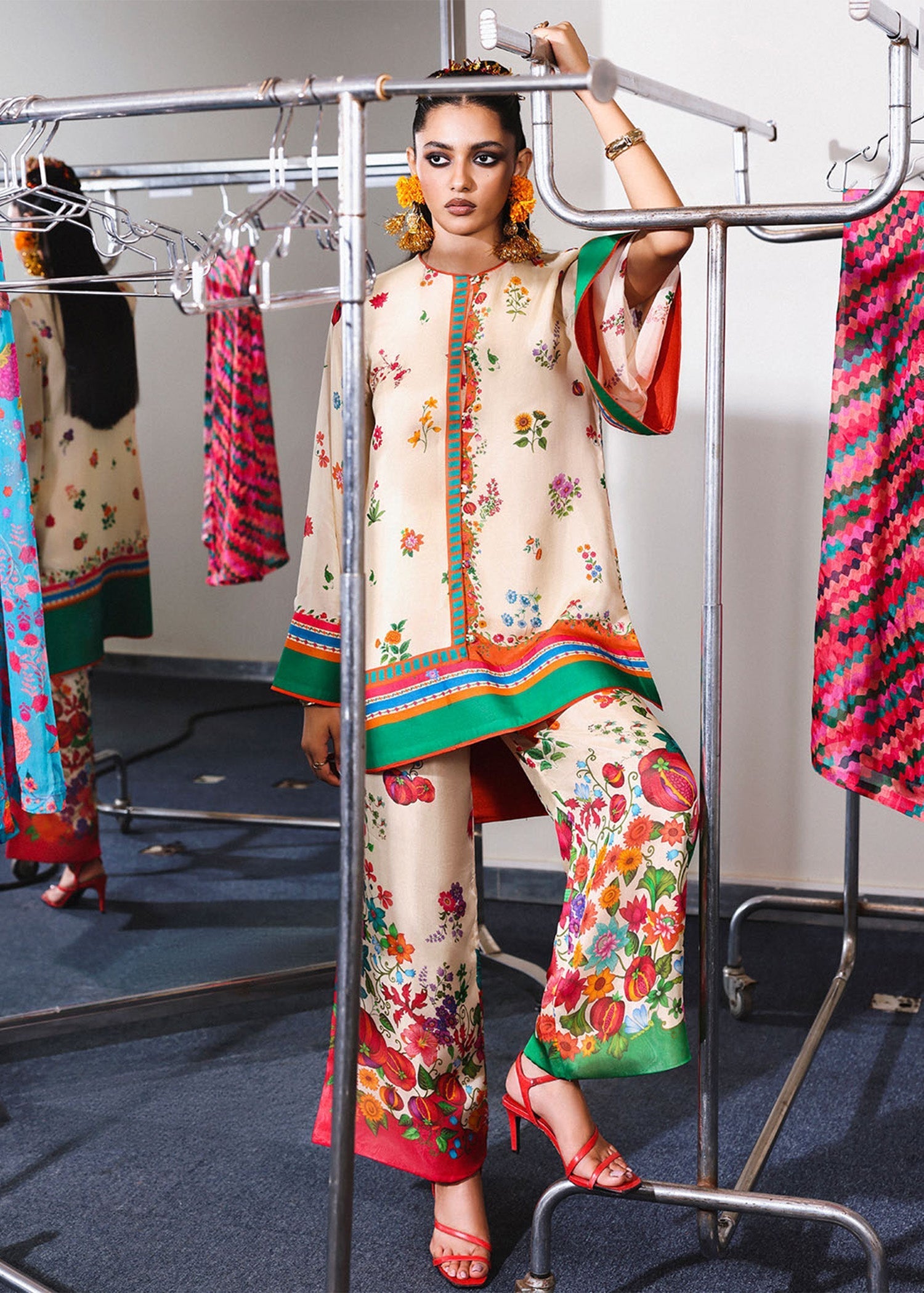 Hussain Rehar | Pay Day | Coraline - Official Hussain Rehar stockist in UK - Sakeena London