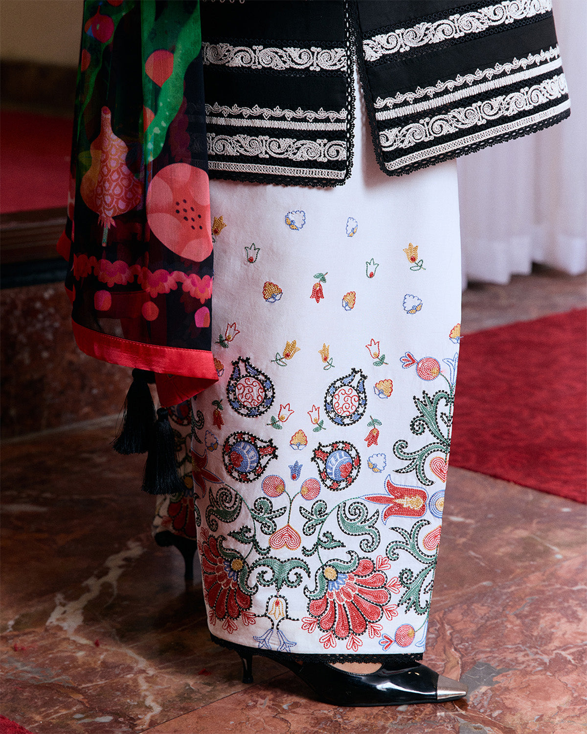 Jugnu | Summer Pret 25 | Liraz - Official Jugnu stockist in UK - Sakeena London