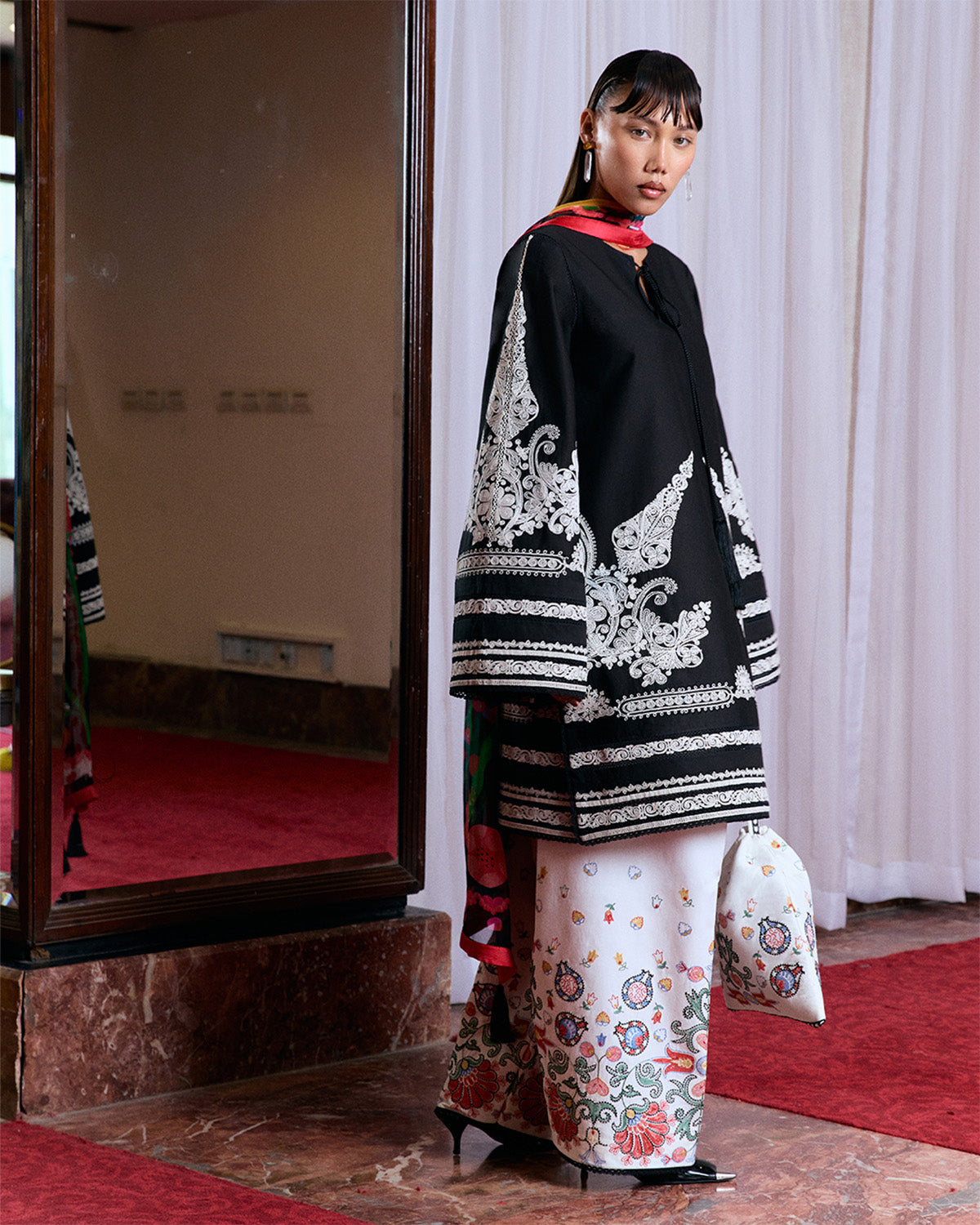 Jugnu | Summer Pret 25 | Liraz - Official Jugnu stockist in UK - Sakeena London