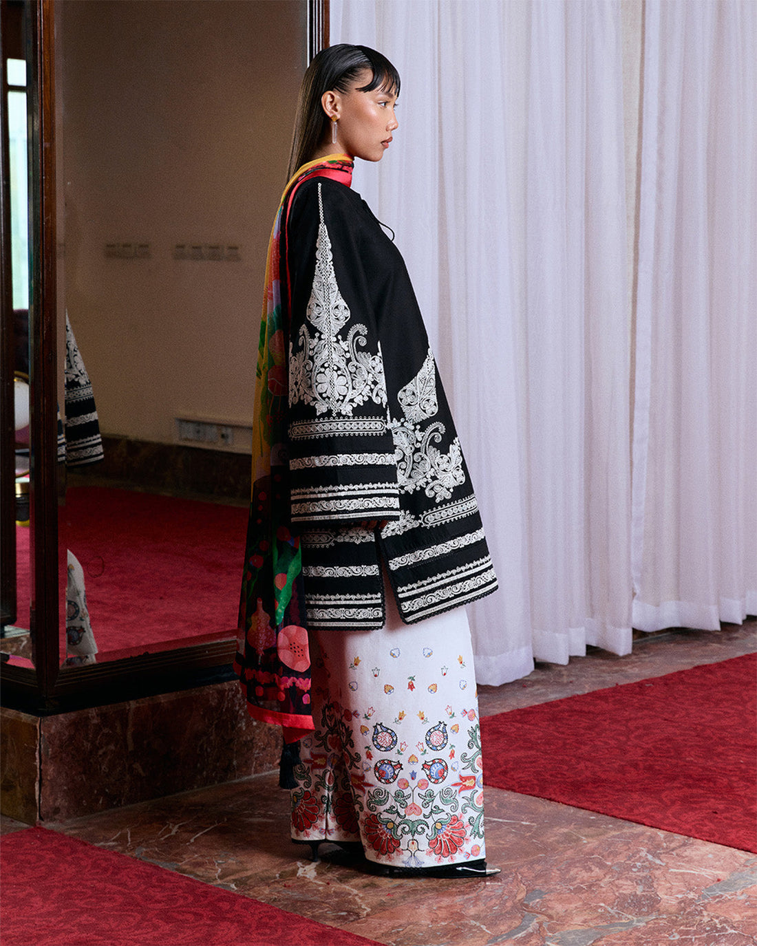 Jugnu | Summer Pret 25 | Liraz - Official Jugnu stockist in UK - Sakeena London