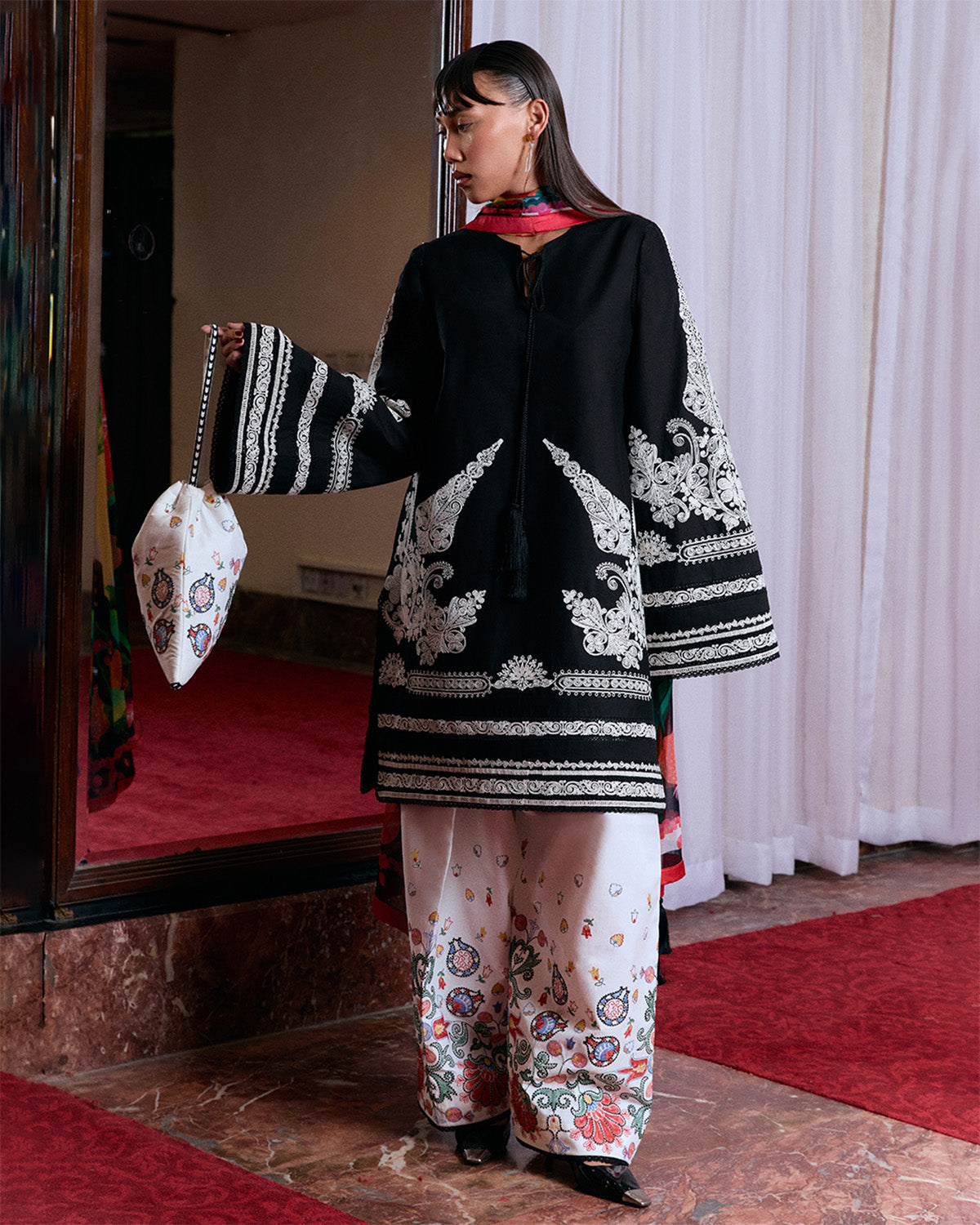 Jugnu | Summer Pret 25 | Liraz - Official Jugnu stockist in UK - Sakeena London