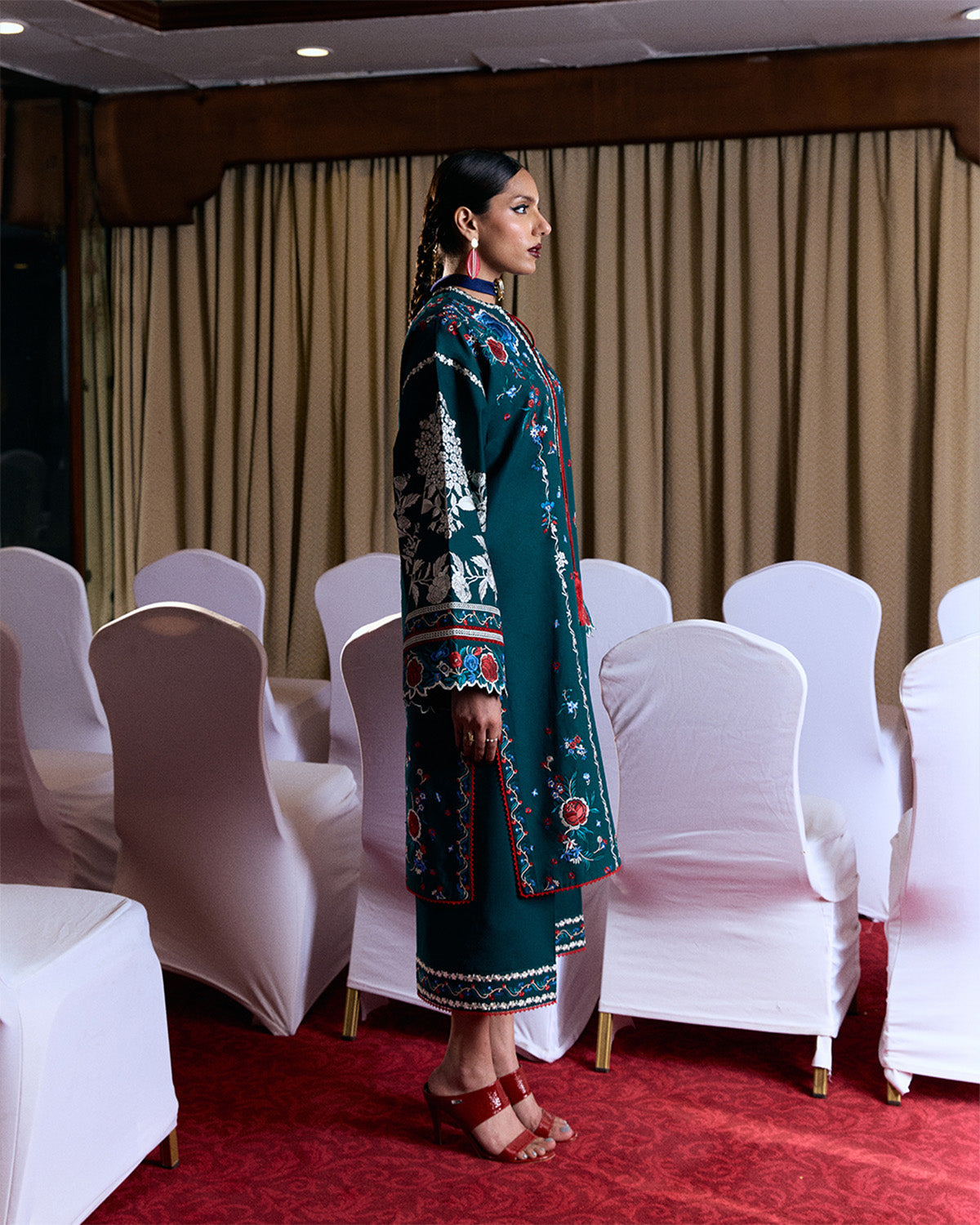 Jugnu | Summer Pret 25 | Tanav - Official Jugnu stockist in UK - Sakeena London