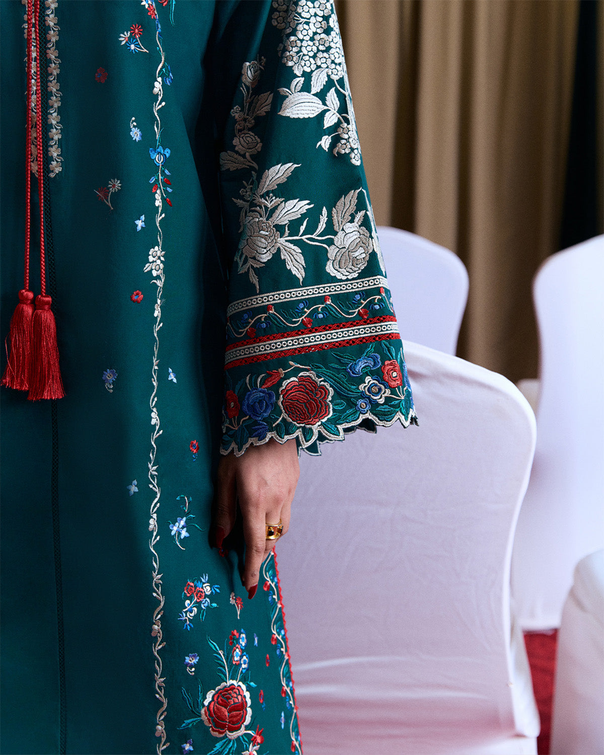 Jugnu | Summer Pret 25 | Tanav - Official Jugnu stockist in UK - Sakeena London