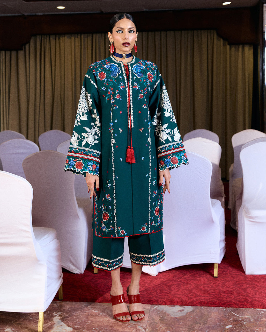Jugnu | Summer Pret 25 | Tanav - Official Jugnu stockist in UK - Sakeena London