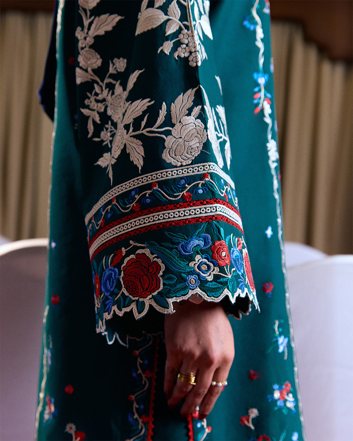 Jugnu | Summer Pret 25 | Tanav - Official Jugnu stockist in UK - Sakeena London