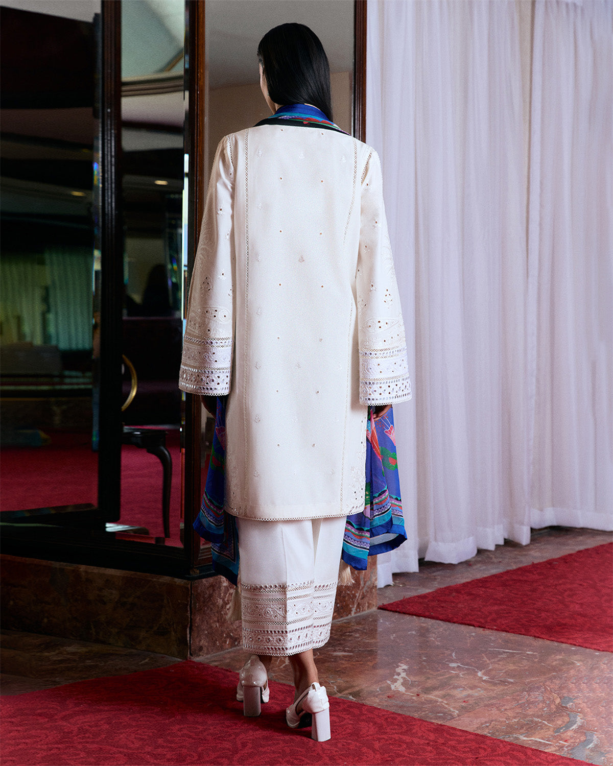 Jugnu | Summer Pret 25 | Sorma - Official Jugnu stockist in UK - Sakeena London