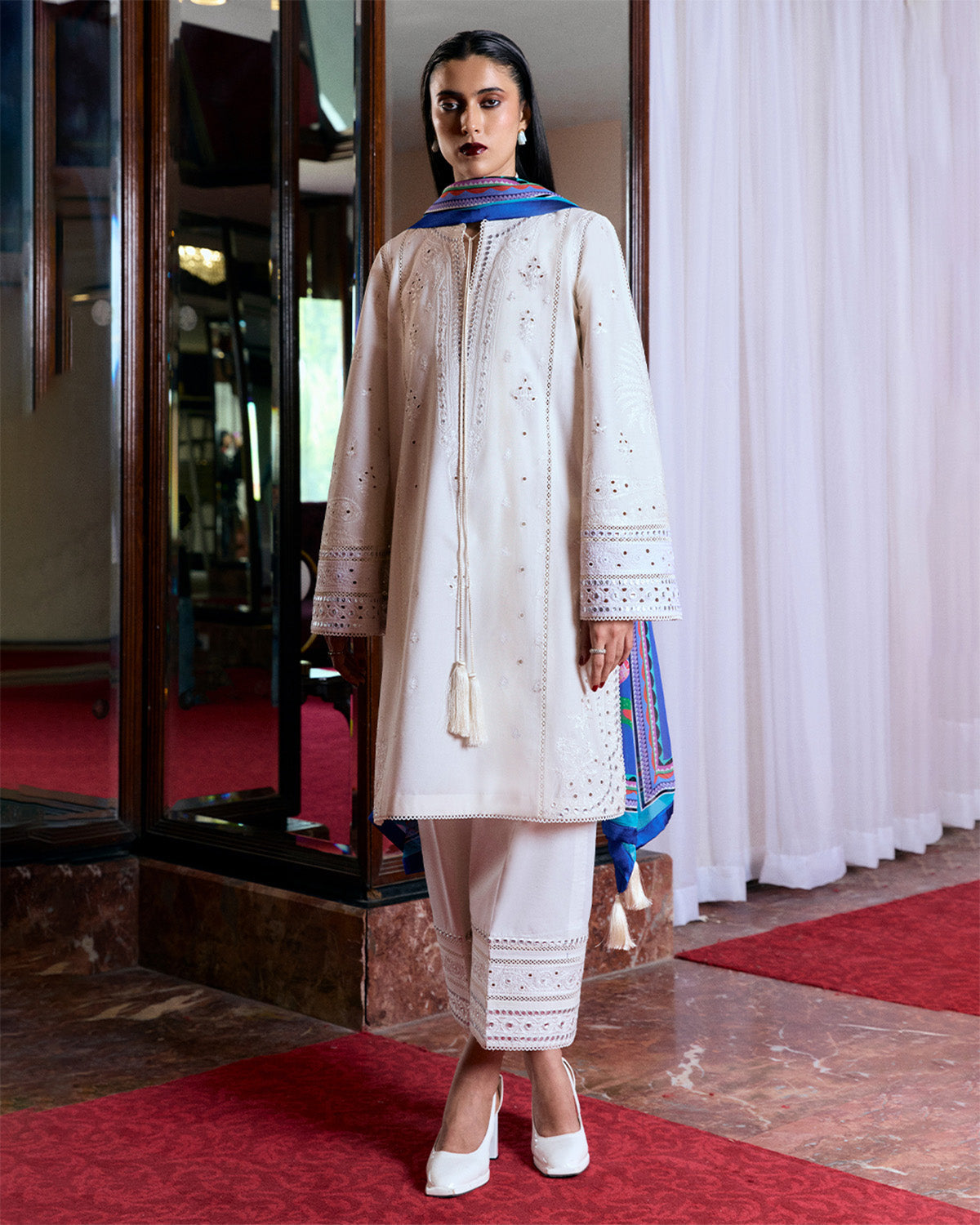 Jugnu | Summer Pret 25 | Sorma - Official Jugnu stockist in UK - Sakeena London